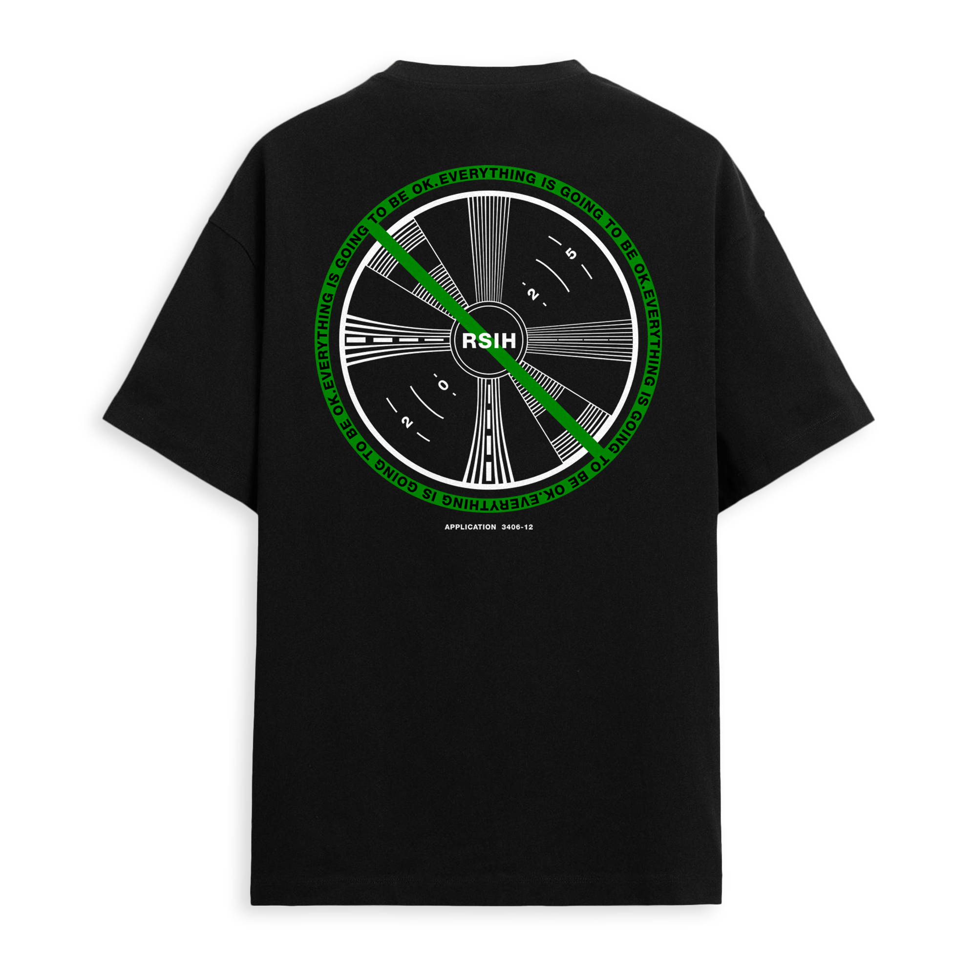 ZEDS DEAD - APPLICATION TEE – Zeds Dead Official Shop