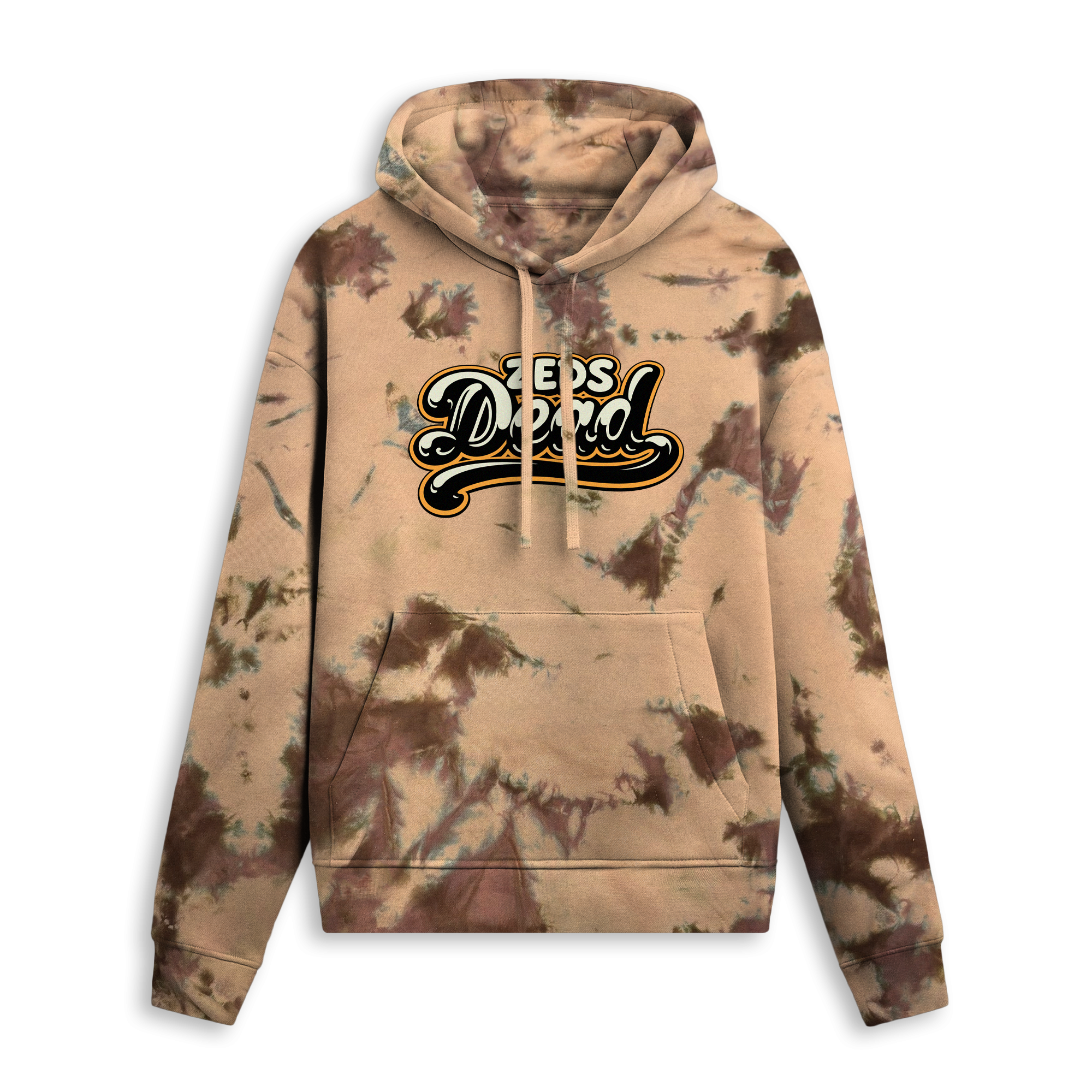 Pre Order) Zeds Dead - Boneyard Tie dye Hoodie – Zeds Dead