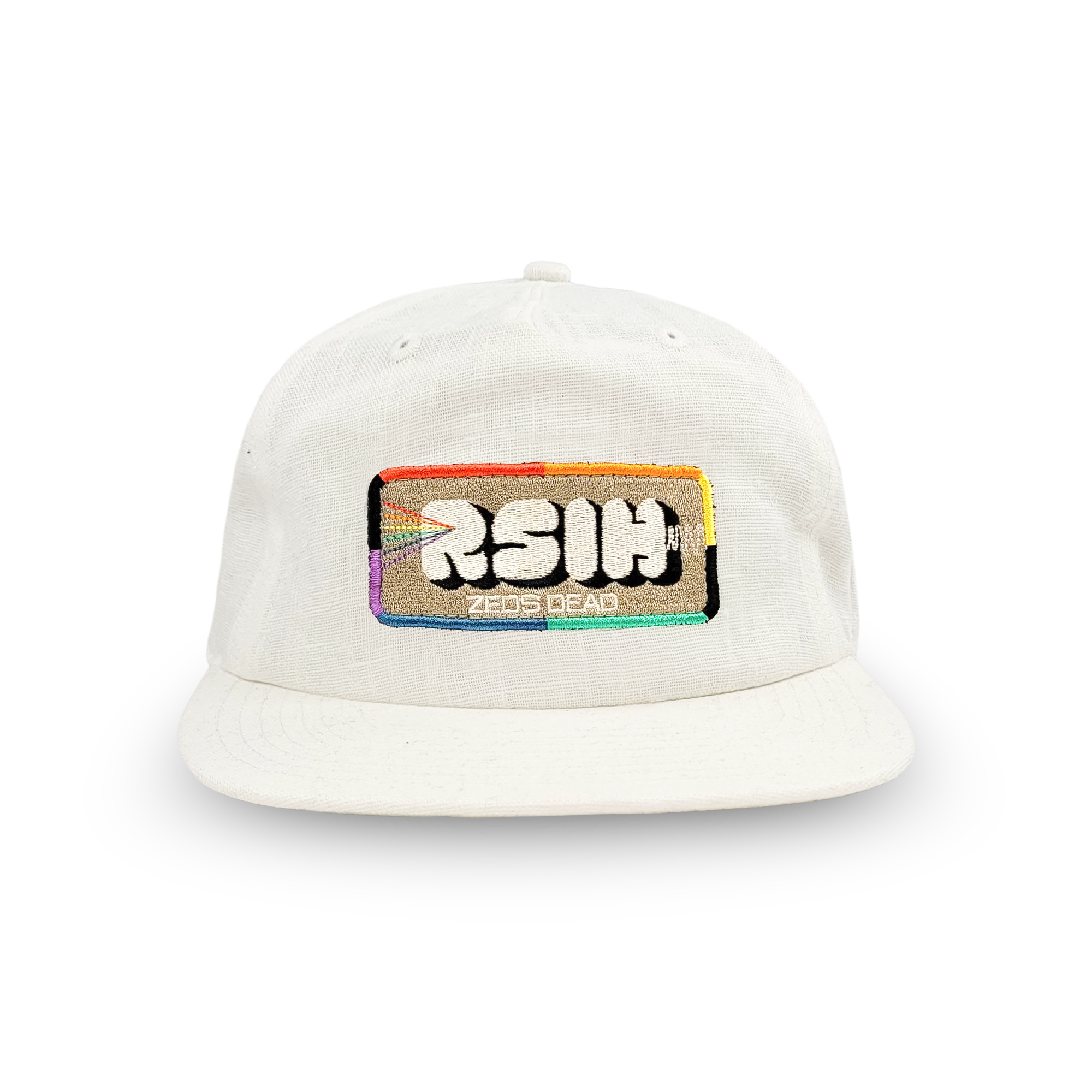 Zeds Dead - RSIH CAP - CREAM – Zeds Dead Official Shop