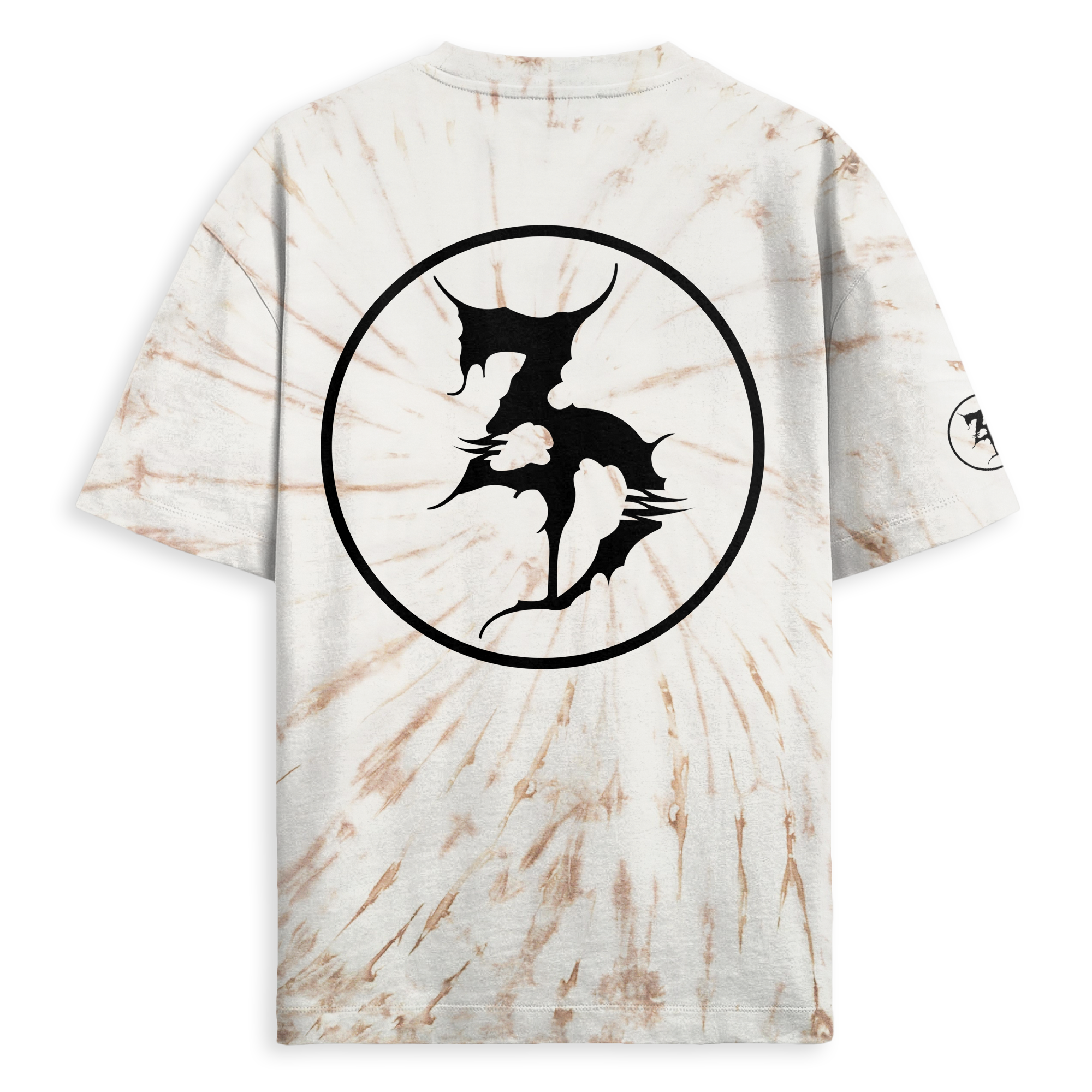 ZEDS DEAD - DYNATAC TIE DYE TEE – Zeds Dead Official Shop