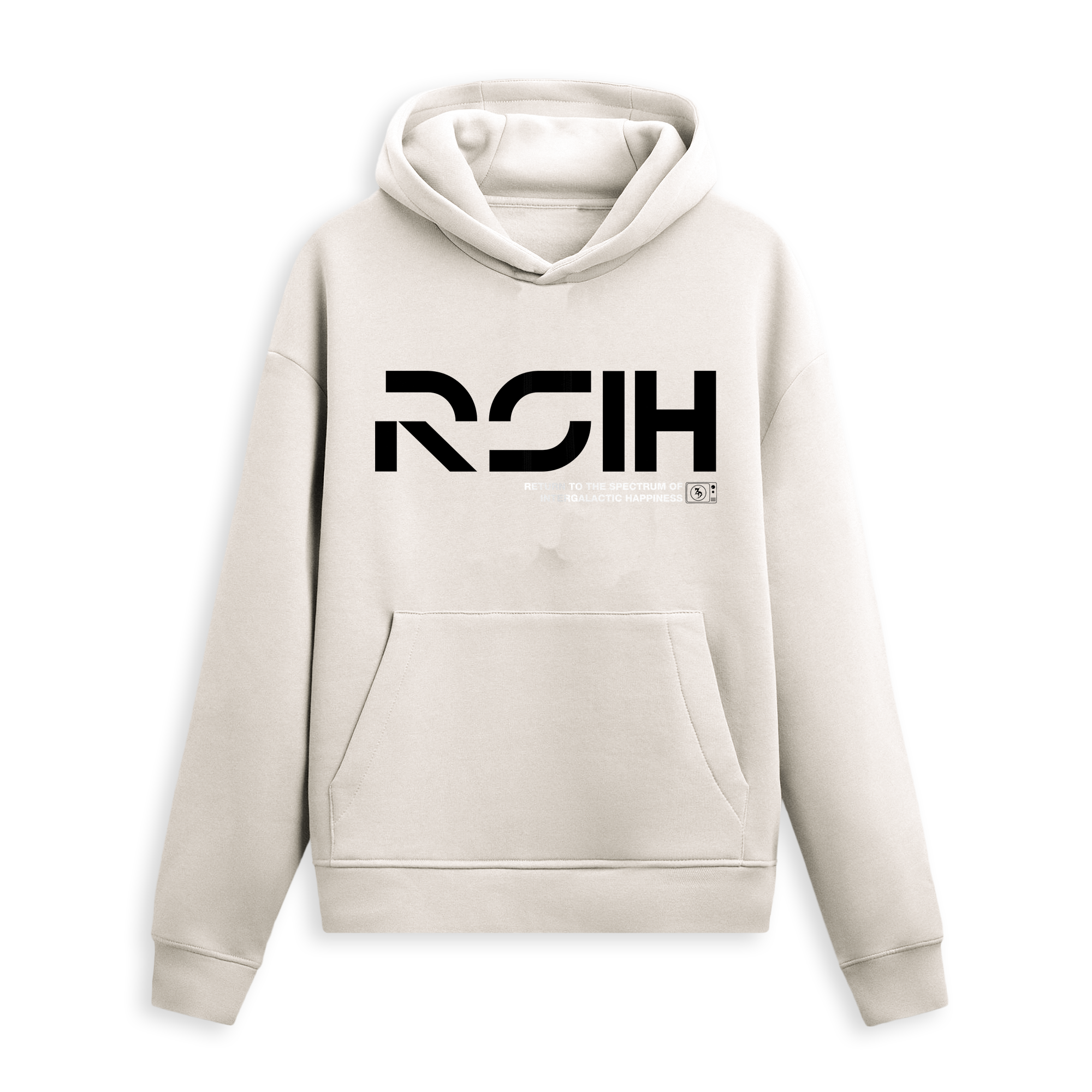 ZEDS DEAD - Dark Side Hoodie - Bone – Zeds Dead Official Shop