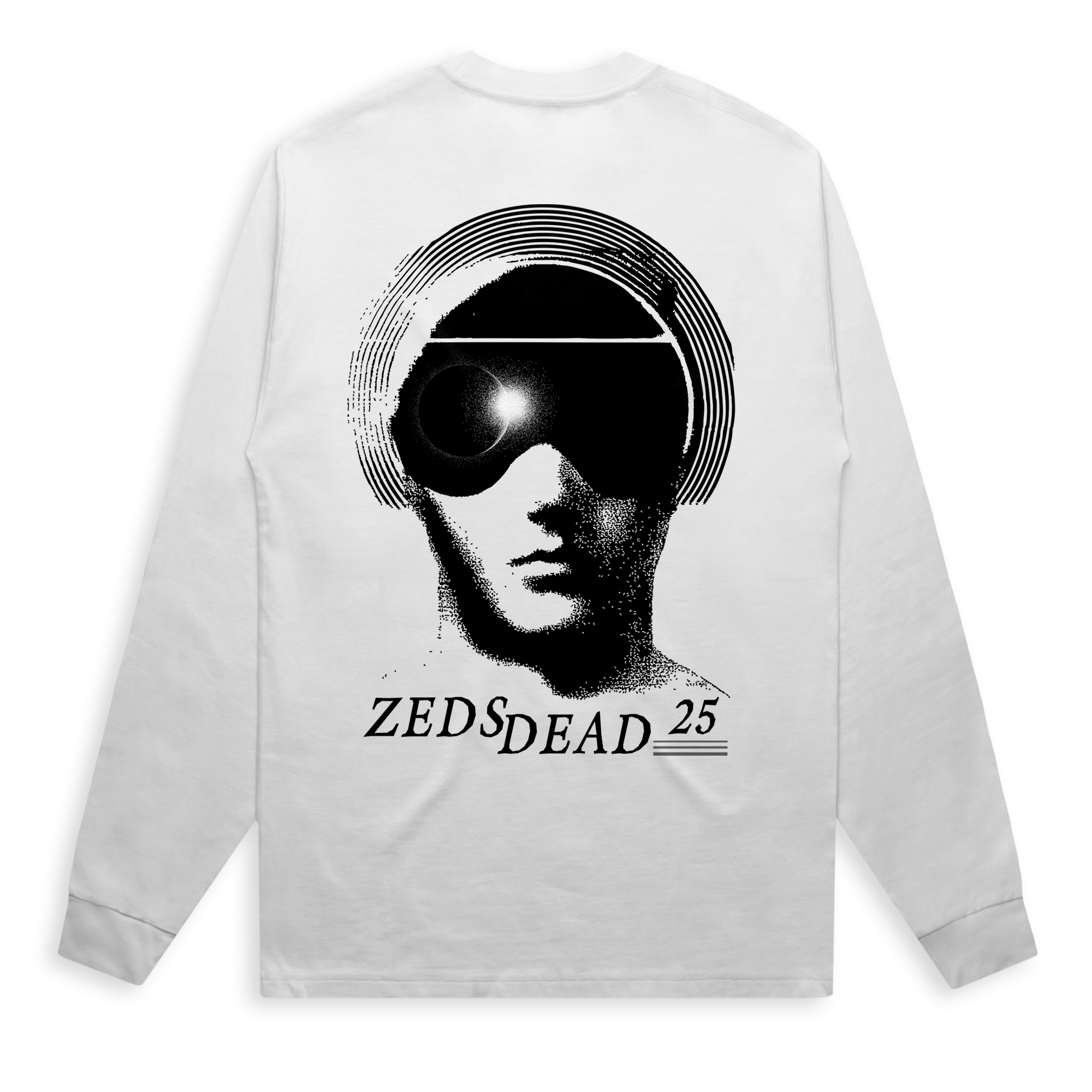 ZEDS DEAD - DARKSIDE HEAVYWEIGHT LONGSLEEVE – Zeds Dead Official Shop