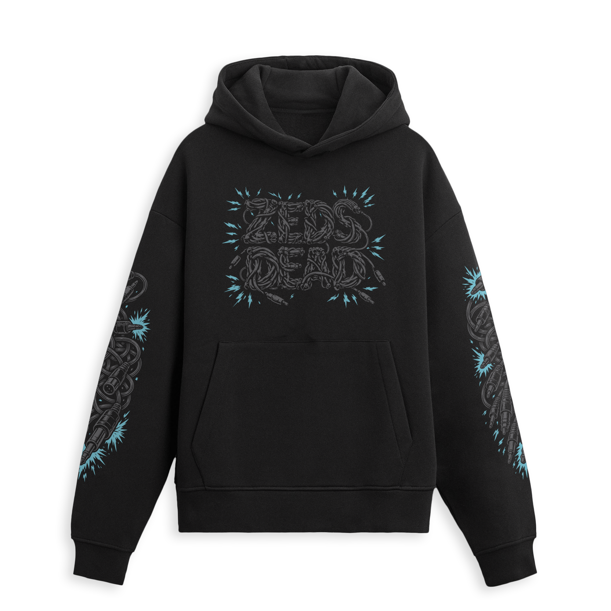 Zeds Dead - Destro Hoodie – Zeds Dead Official Shop Zeds Dead - Destro Hoodie – Zeds Dead Official Shop