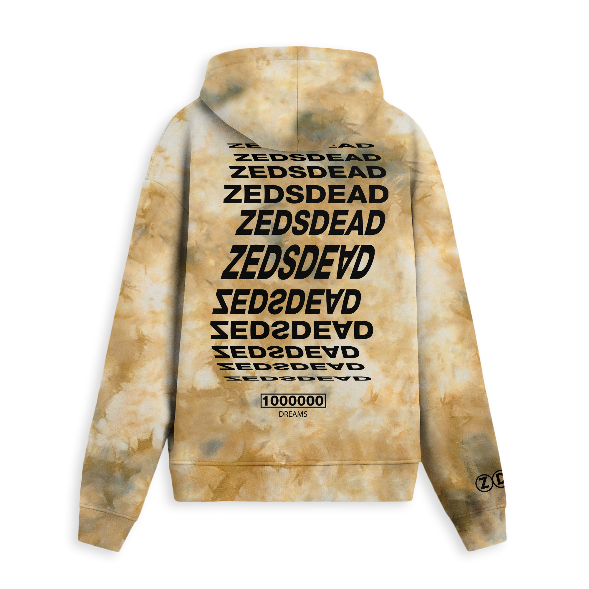 ZEDS DEAD - DREAM TREE TIE DYE HOODIE – Zeds Dead Official Shop ZEDS DEAD - DREAM TREE TIE DYE HOODIE – Zeds Dead Official Shop
