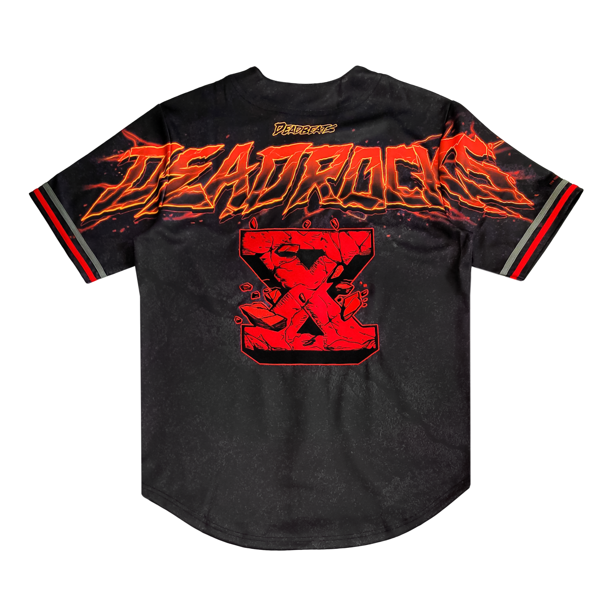 ZEDS DEAD - Deadrocks X Jersey – Zeds Dead Official Shop