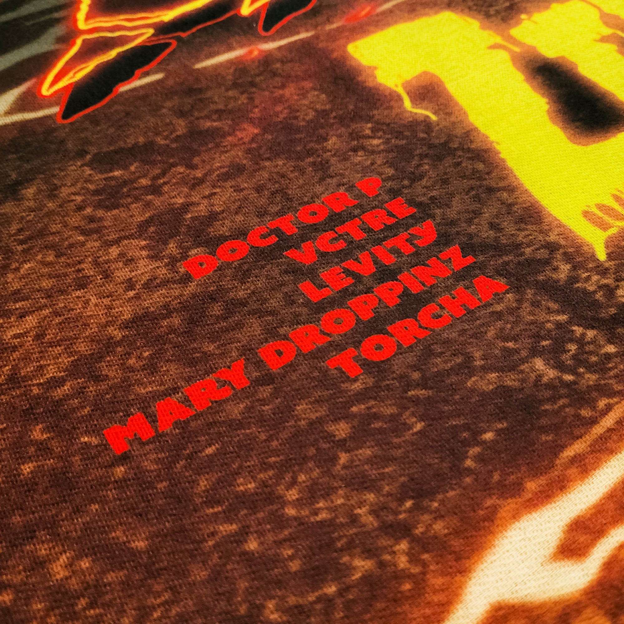 Deadrocks Event Pashmina – Zeds Dead Official Shop