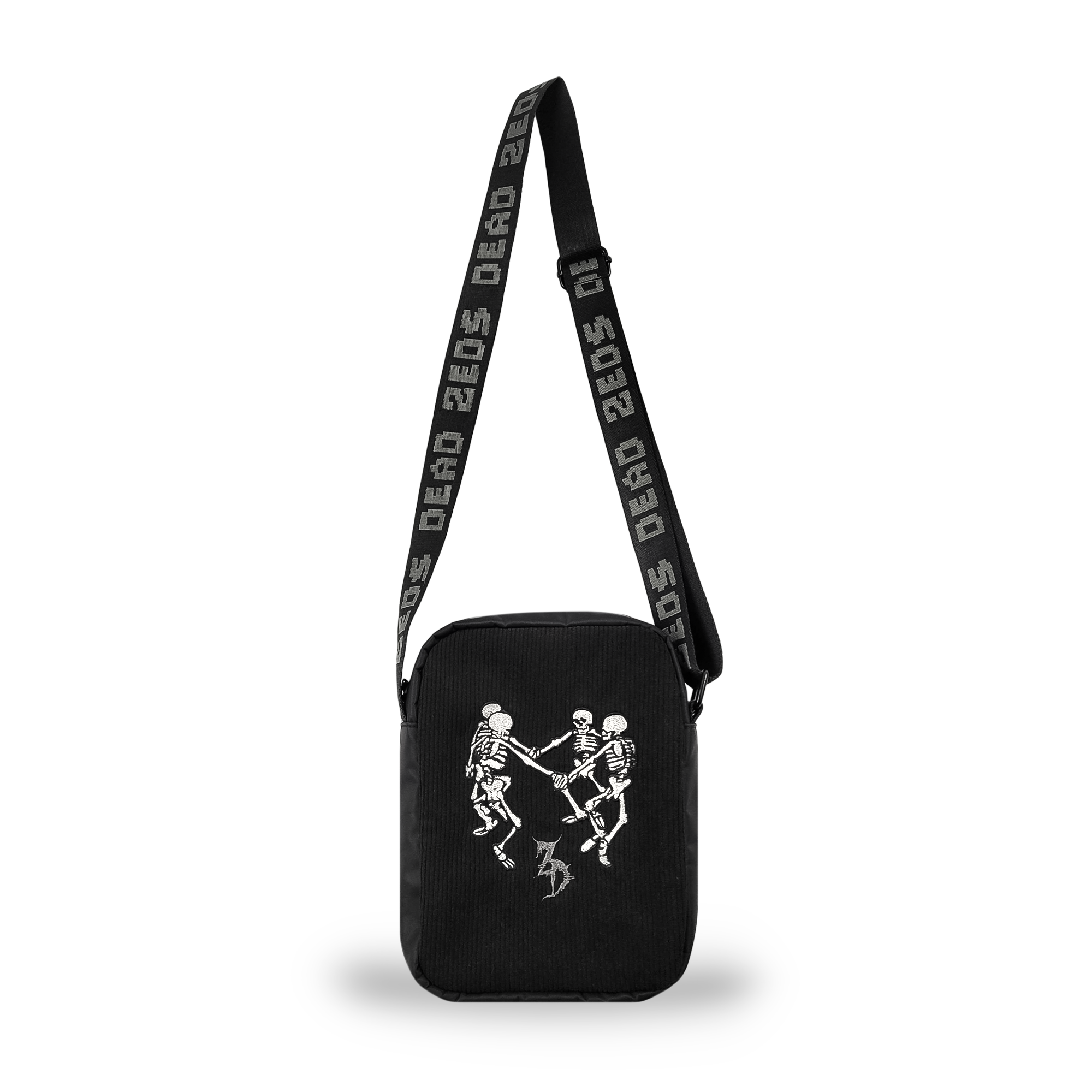 Pre Order) Zeds Dead - Everything Is Going To Be OK Shoulder Pre Order) Zeds Dead - Everything Is Going To Be OK Shoulder