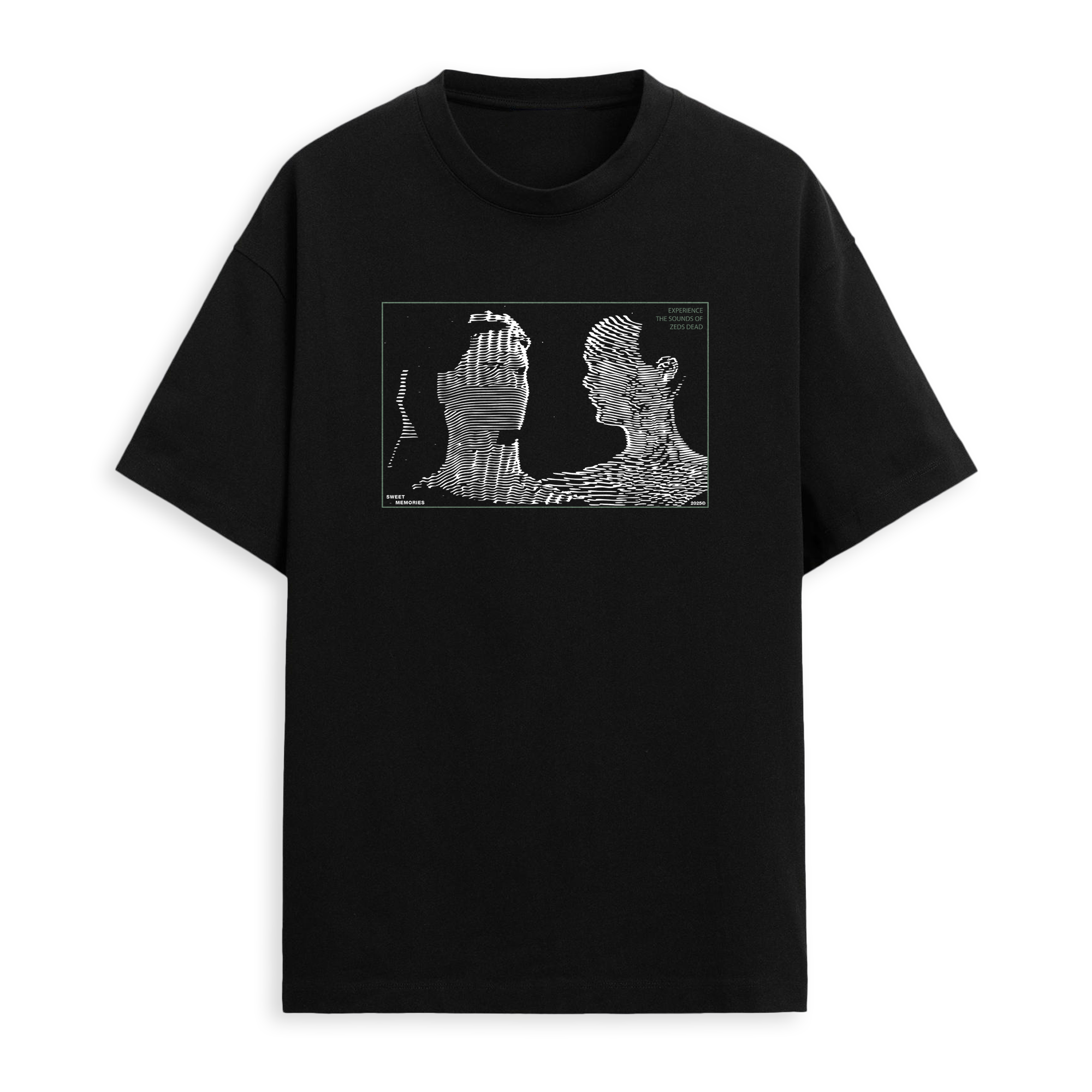 ZEDS DEAD - EXPERIENCE TEE – Zeds Dead Official Shop