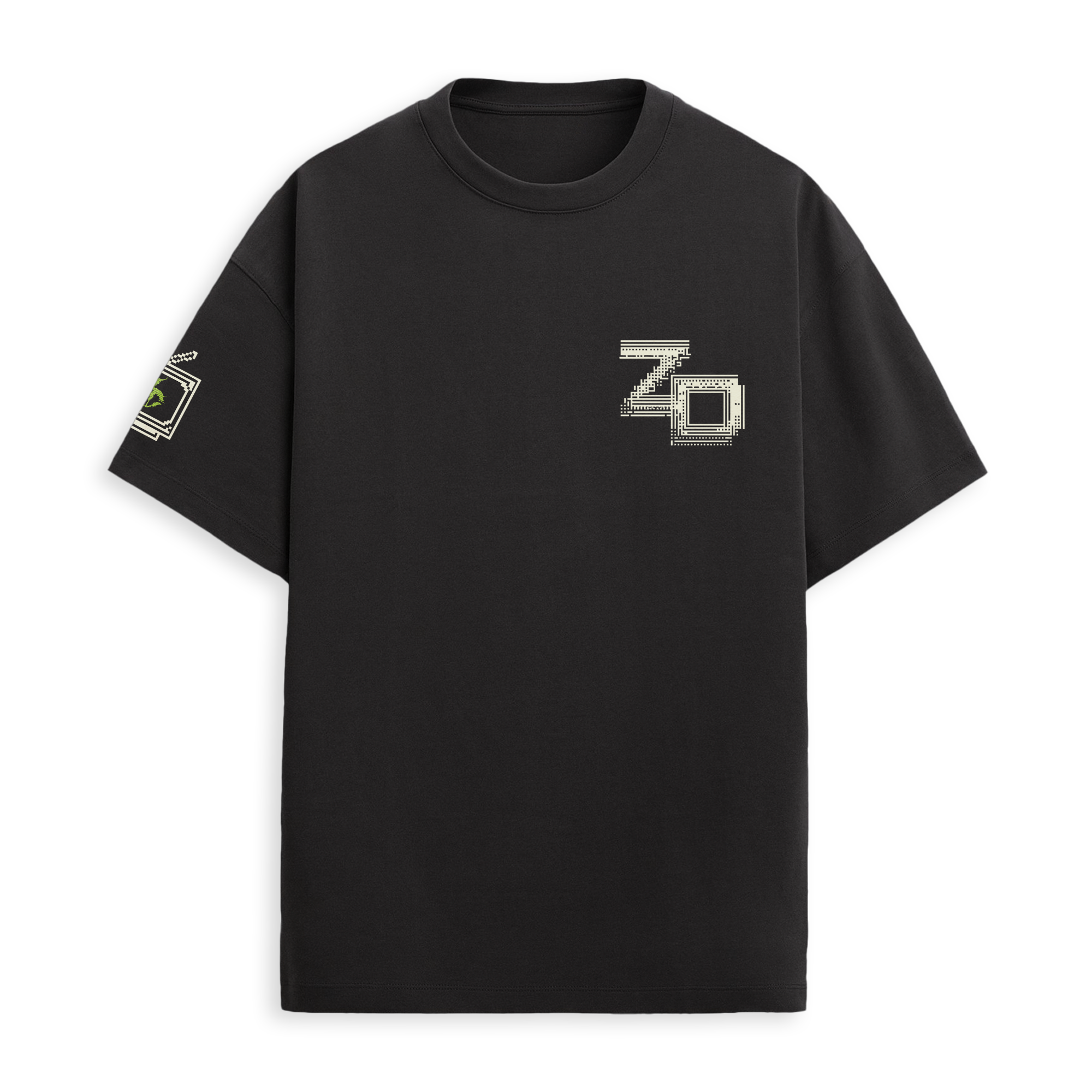 Zeds Dead - Hi Times Tee - Black – Zeds Dead Official Shop