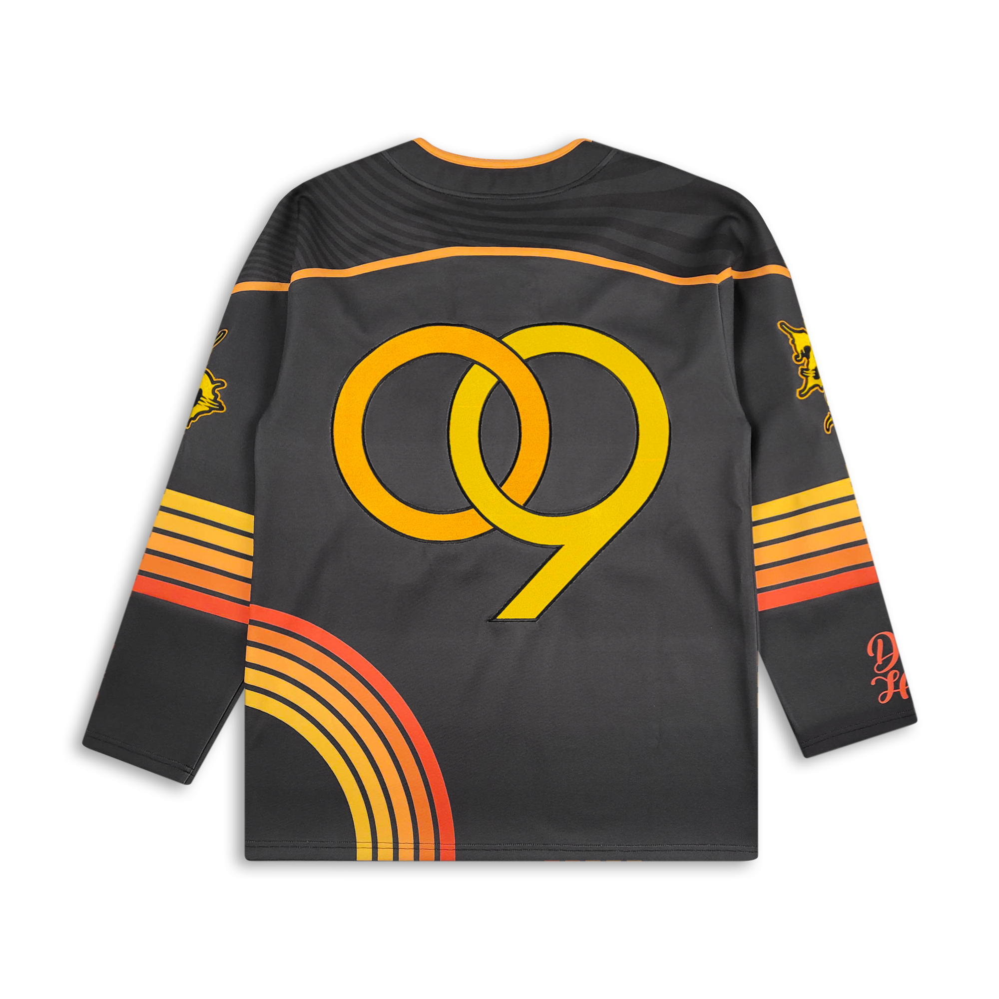 Zeds Dead - Retrontario Hockey Jersey V2 – Zeds Dead Official Shop