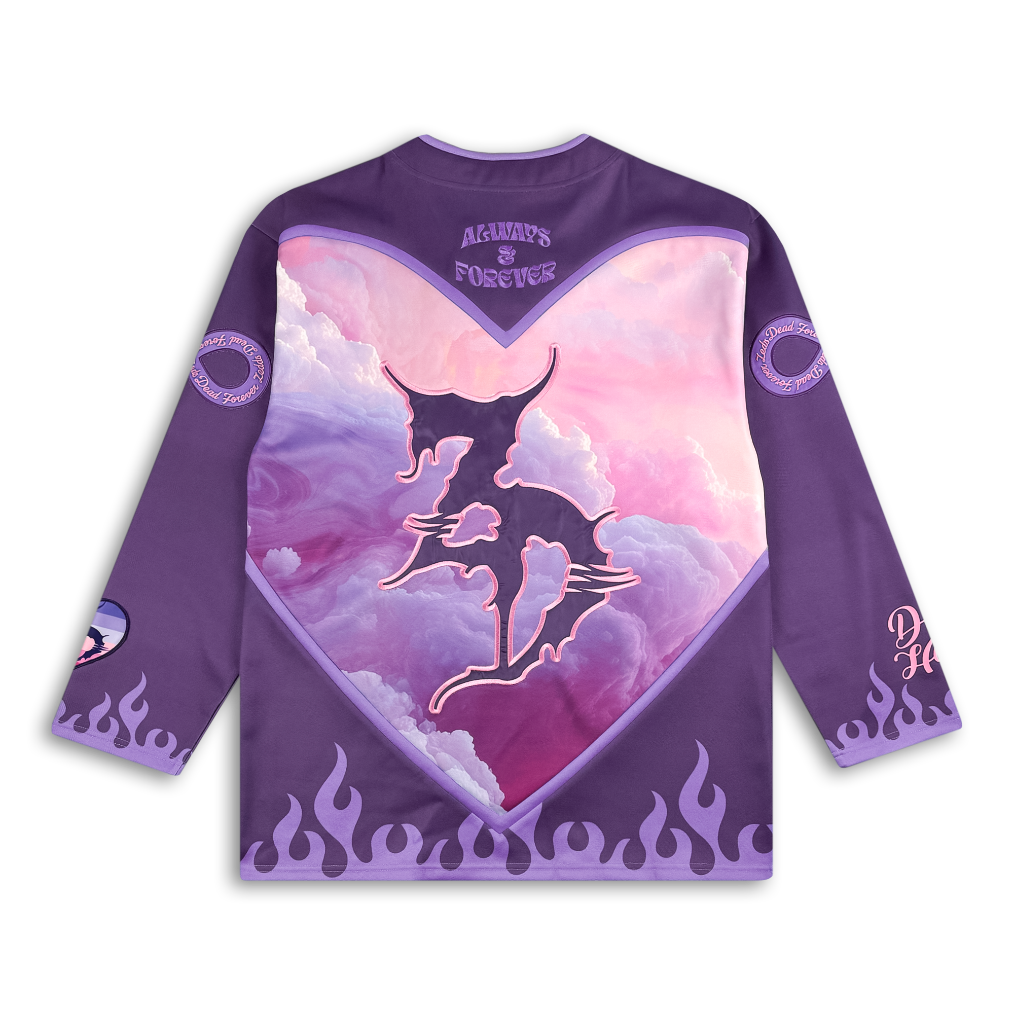 Pre Order) Zeds Dead Forever Hockey Jersey – Zeds Dead Official Shop