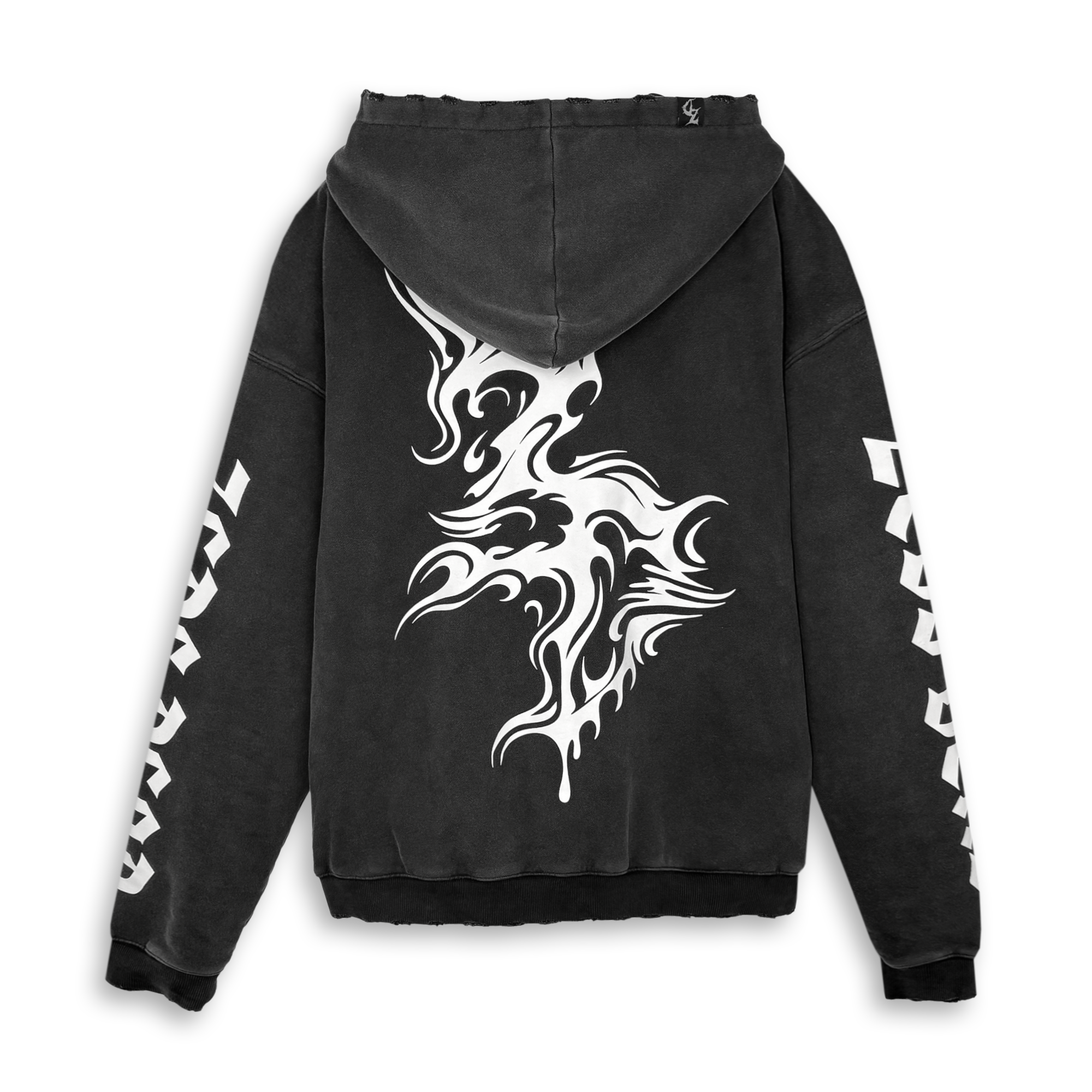 Zeds Dead - Afterlife Heavyweight Zip Hoodie (fixed quantity pre
