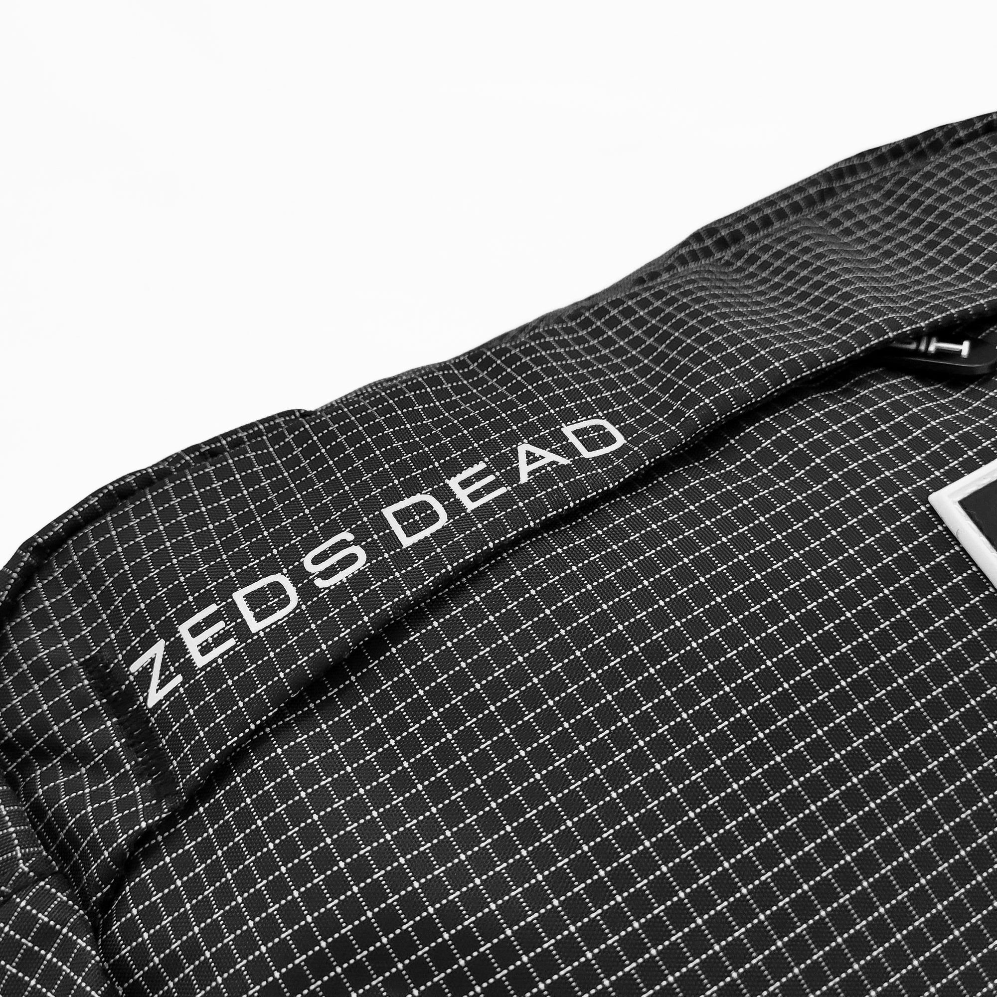 ZEDS DEAD - INFINITY CROSSBODY BAG – Zeds Dead Official Shop