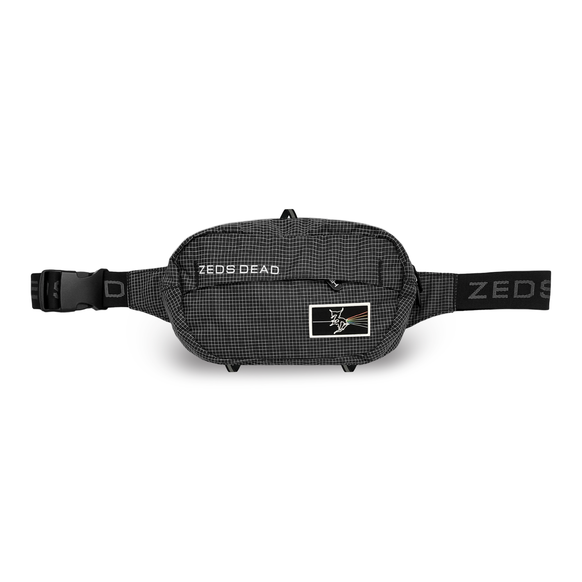 death nyc カーミット ZEDS DEAD - INFINITY CROSSBODY BAG – Zeds Dead Official Shop