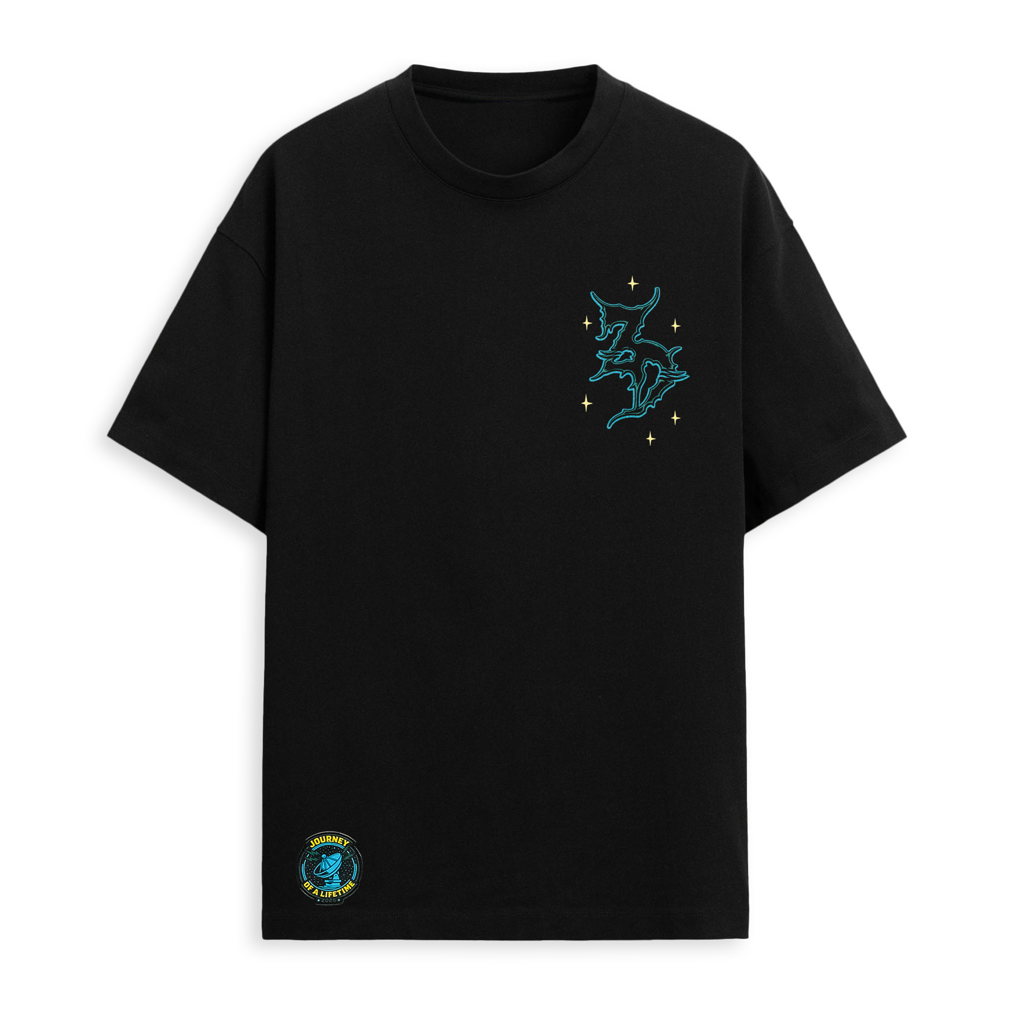 Zeds Dead - Journey Of A Lifetime - Tour Tee – Zeds Dead Official Shop