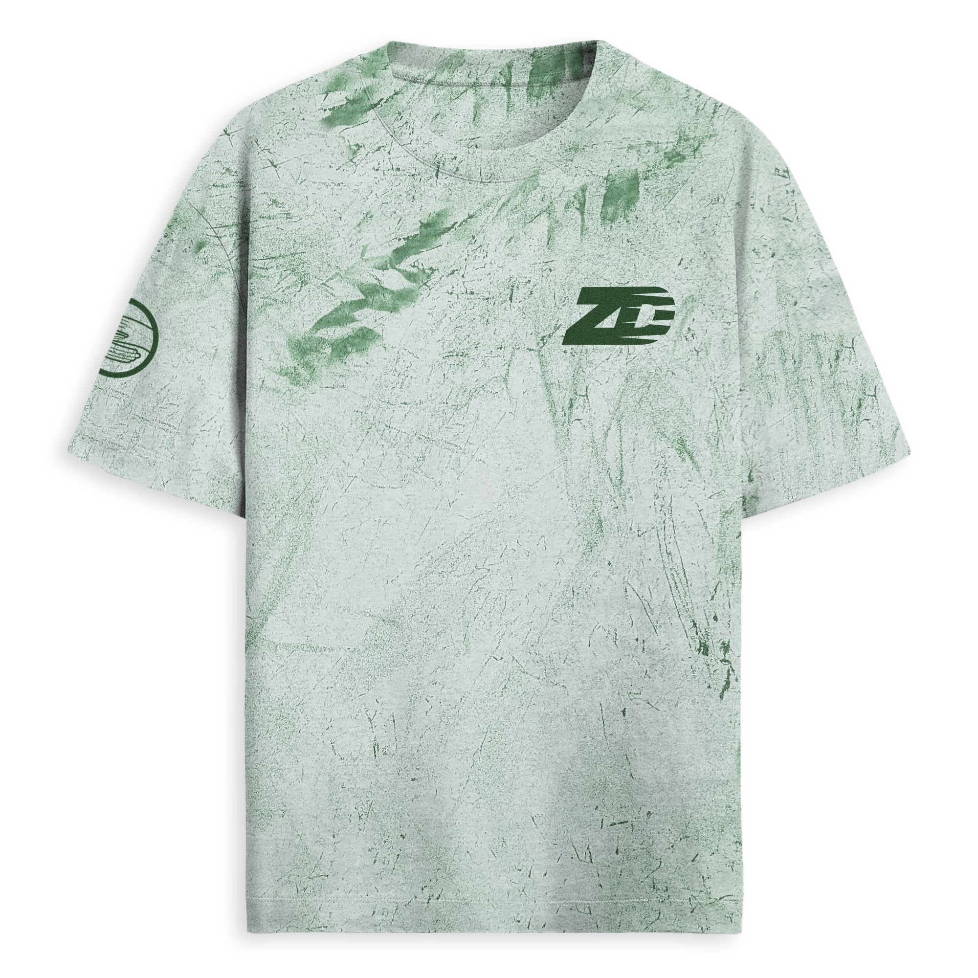 『TEN BAJA SHIRT L GREEN』 s-l400.jpg