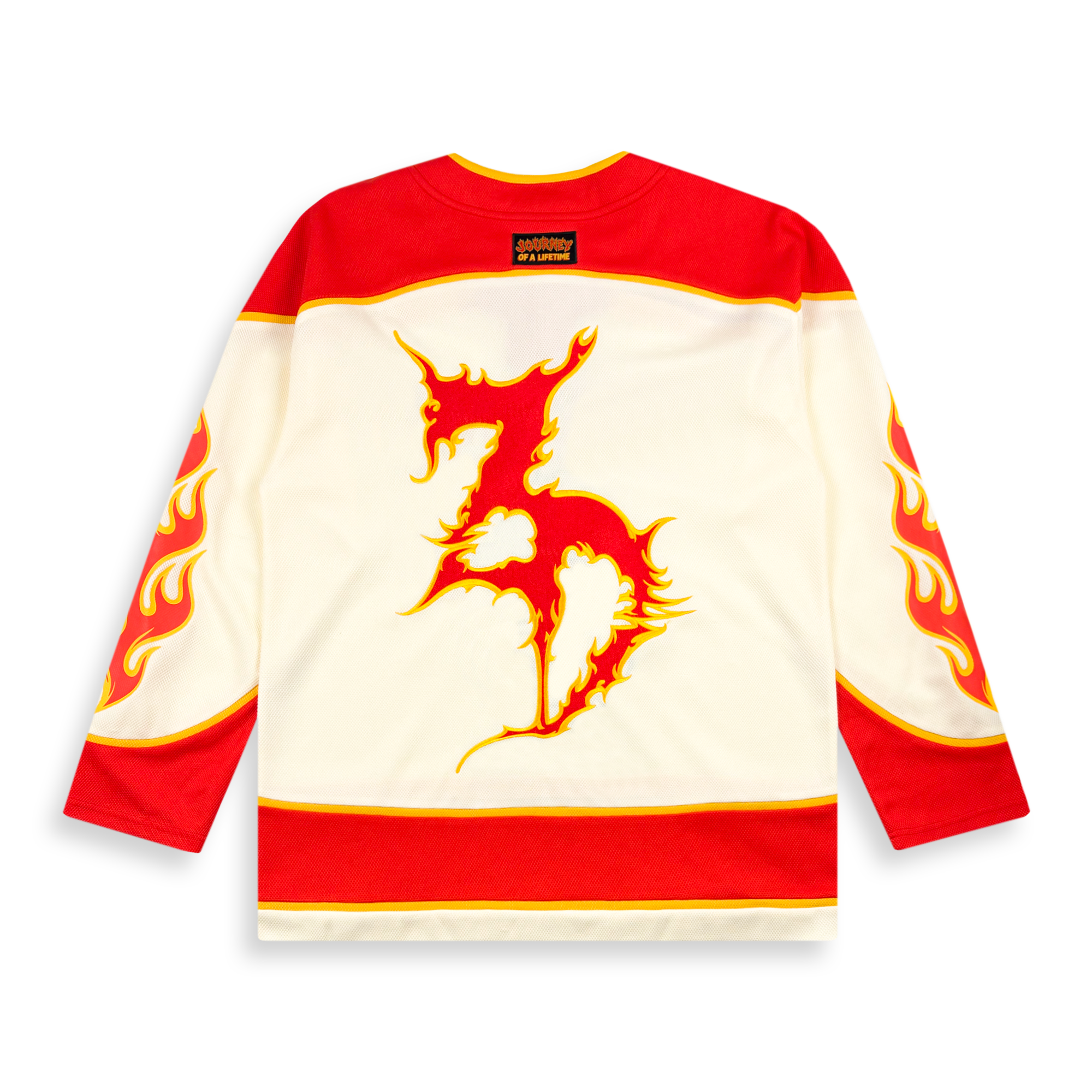 Zeds Dead - Nashville Hot Chicken Hockey Jersey – Zeds Dead