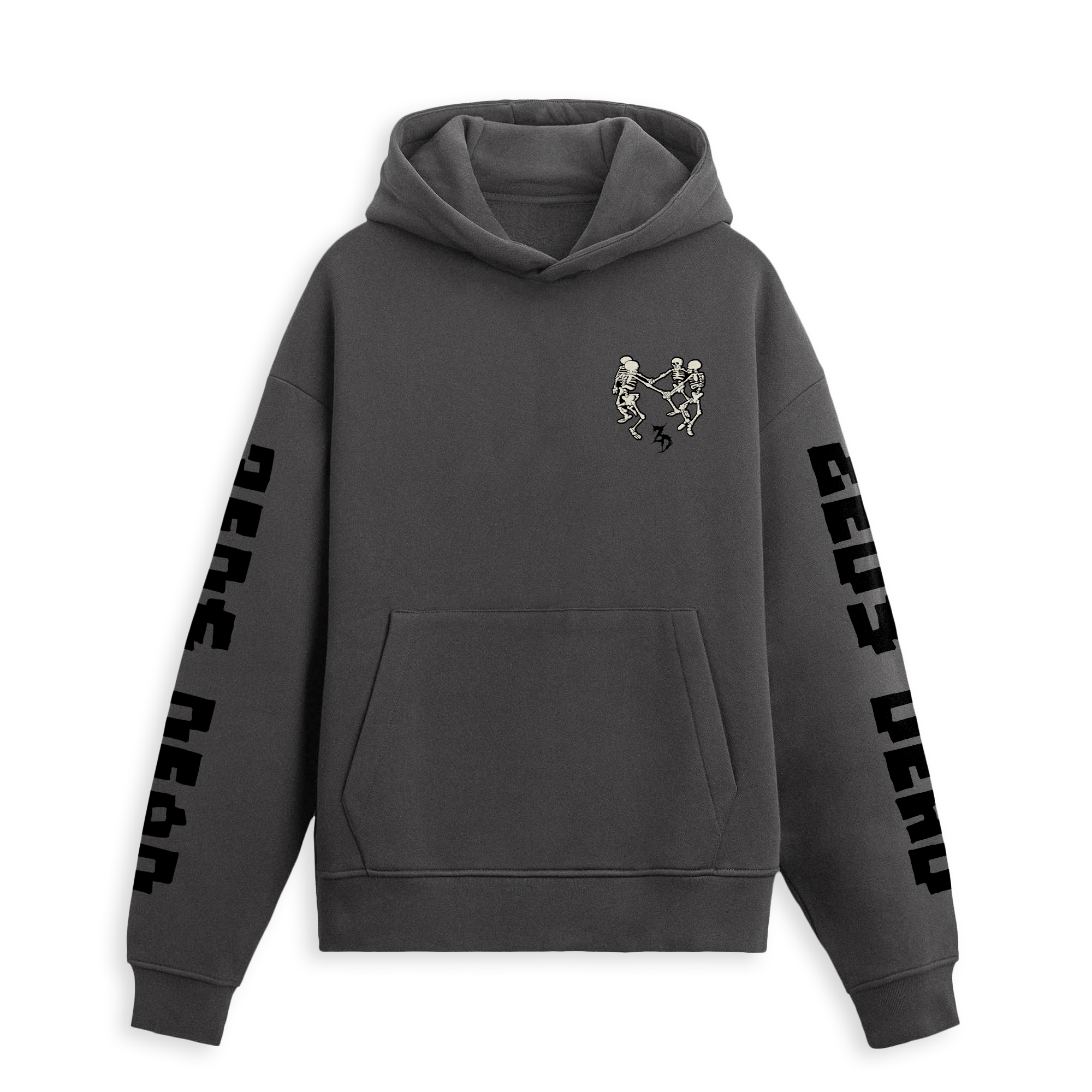 Zeds Dead - One More Time Heavyweight Hoodie – Zeds Dead Official Shop