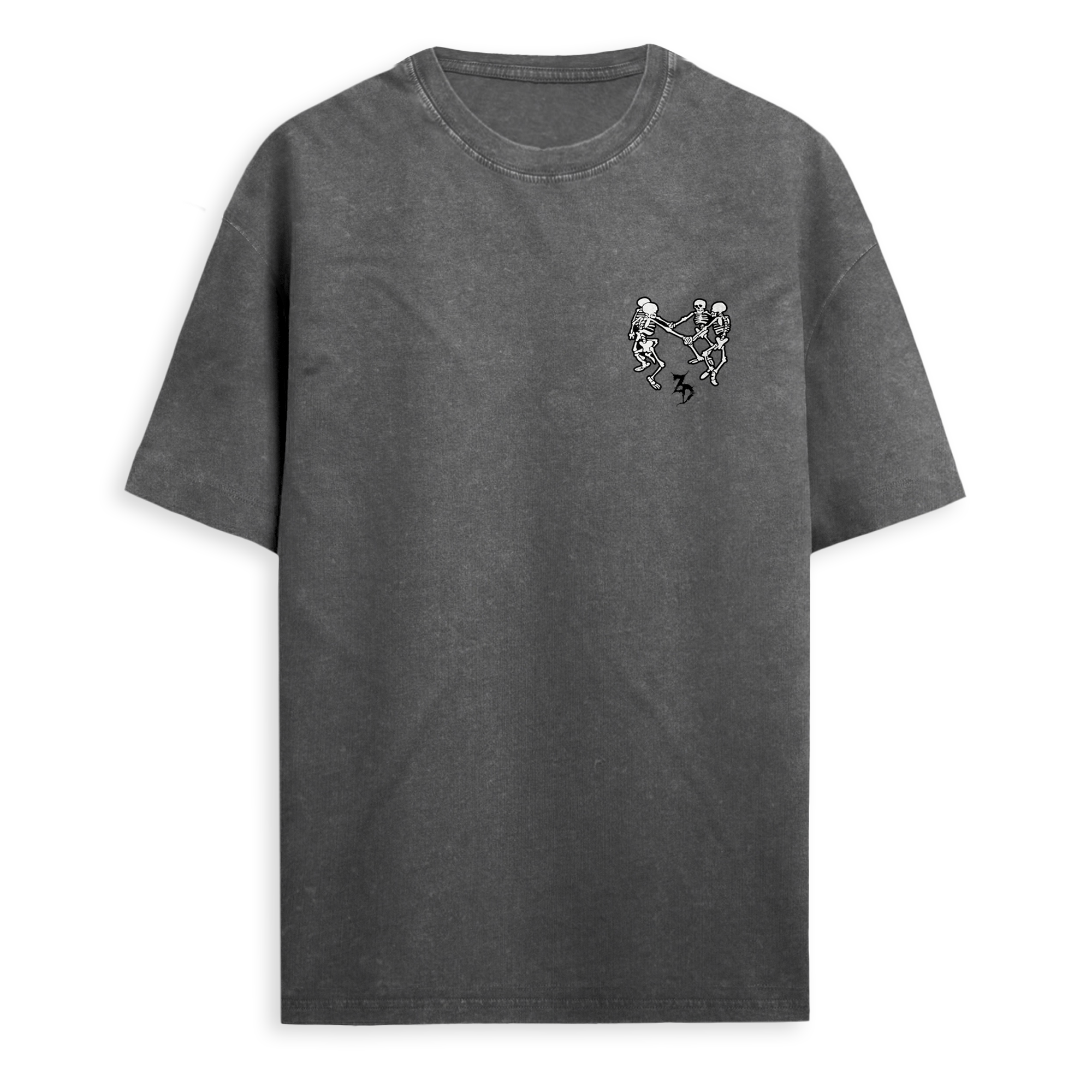 Zeds Dead - One More Time Stone Wash Tee – Zeds Dead Official Shop