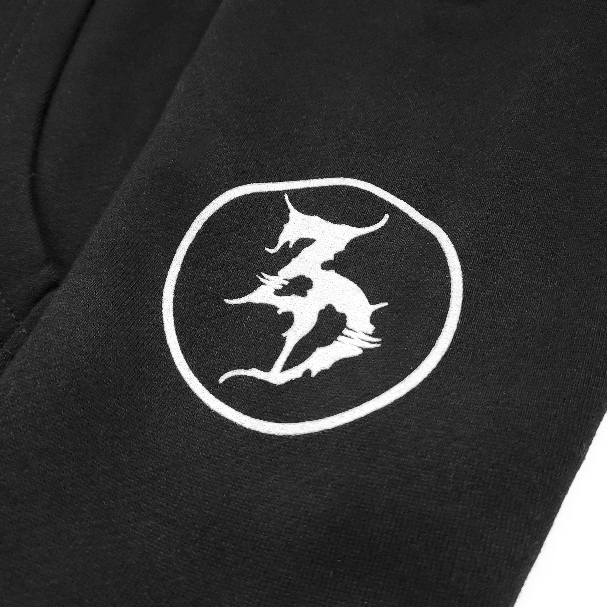 ZEDS DEAD - RSIH HEAVYWEIGHT HOODIE - BLACK – Zeds Dead Official Shop
