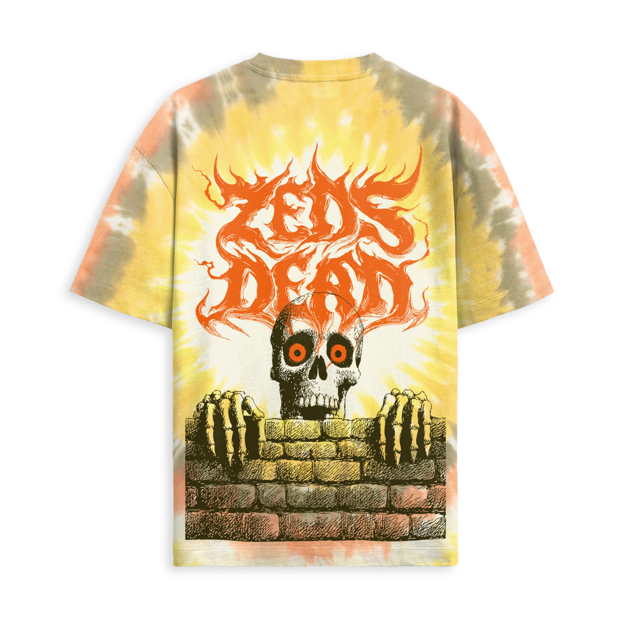 Zeds Dead - Sneaky Zees Tie Dye Tee – Zeds Dead Official Shop