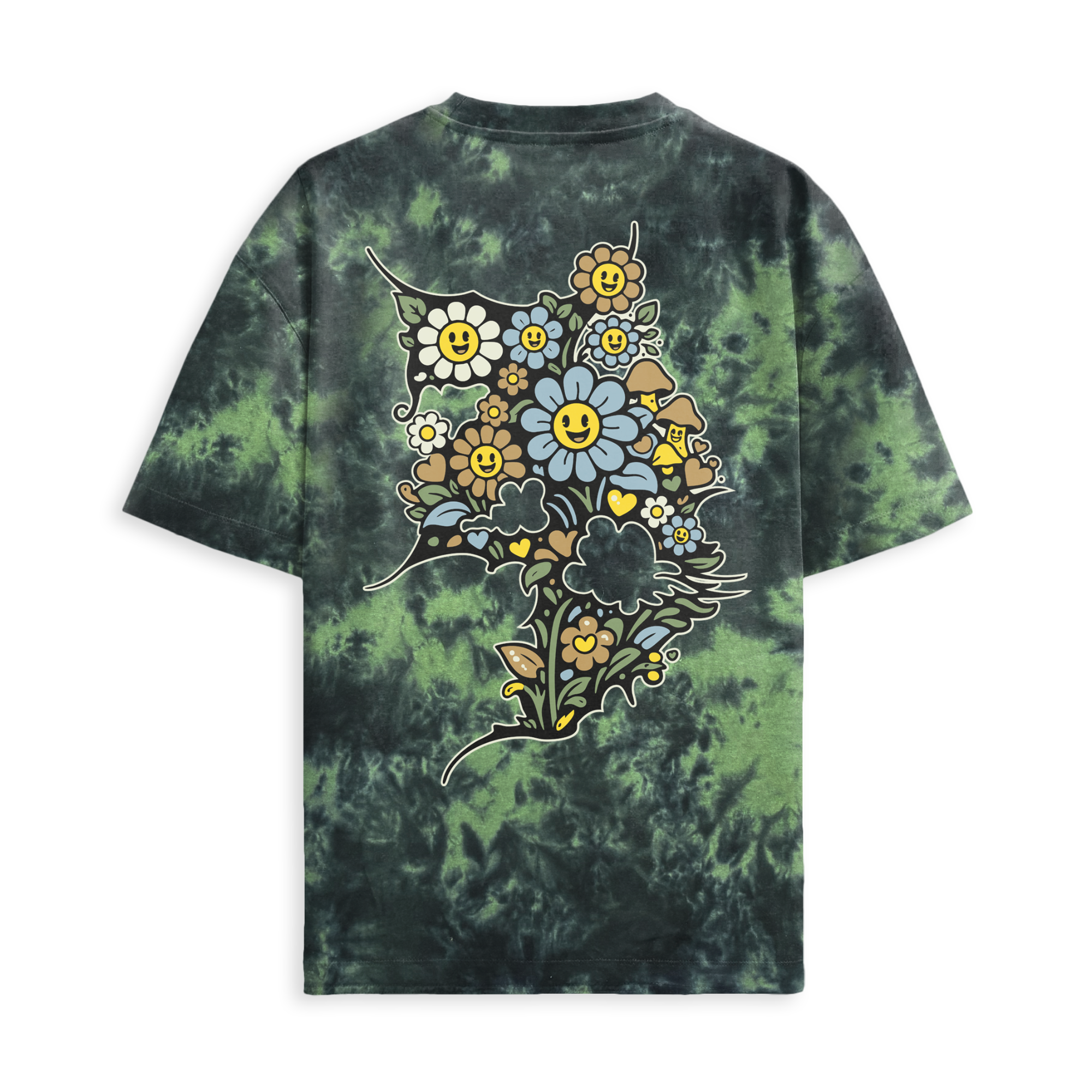 Pre Order) Zeds Dead - Spring Sprung - Tie Dye – Zeds Dead