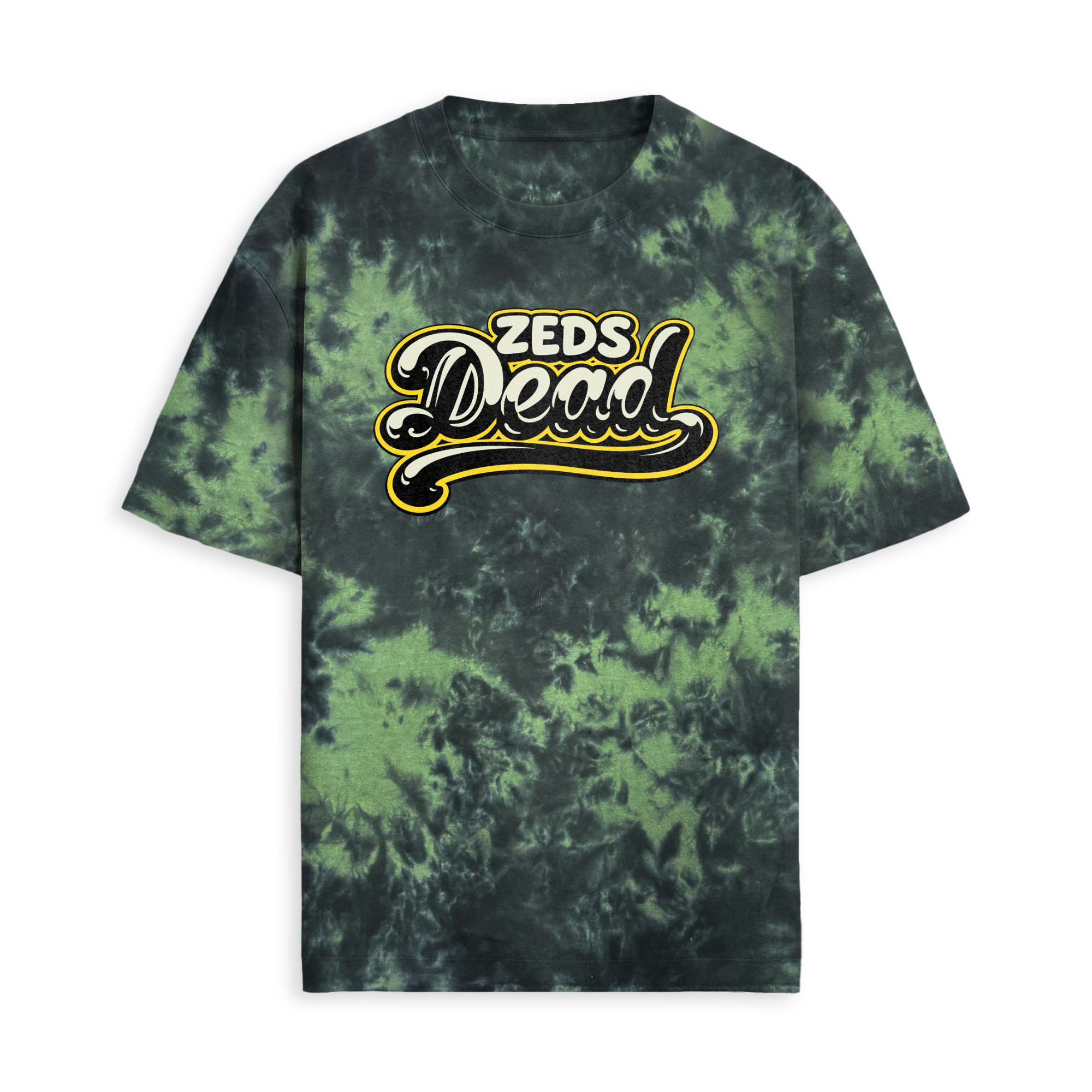 Pre Order) Zeds Dead - Spring Sprung - Tie Dye – Zeds Dead