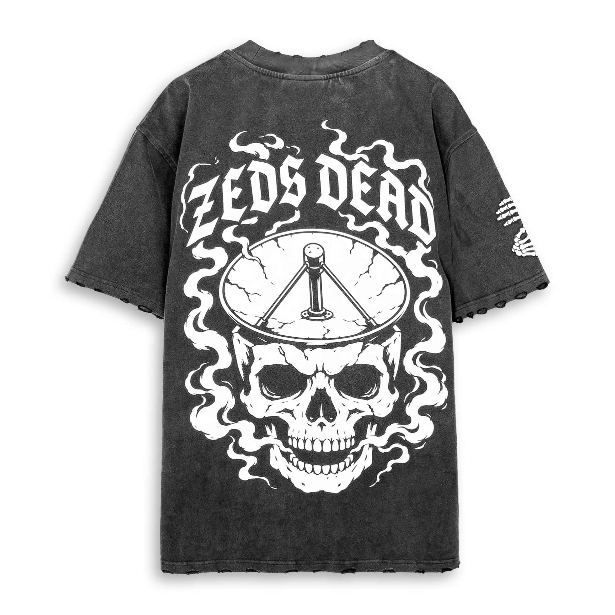 専用【24SS/国内正規】SS TEE DEAD / BLACK Zeds Dead - Afterlife Heavyweight Tee (fixed quantity pre order