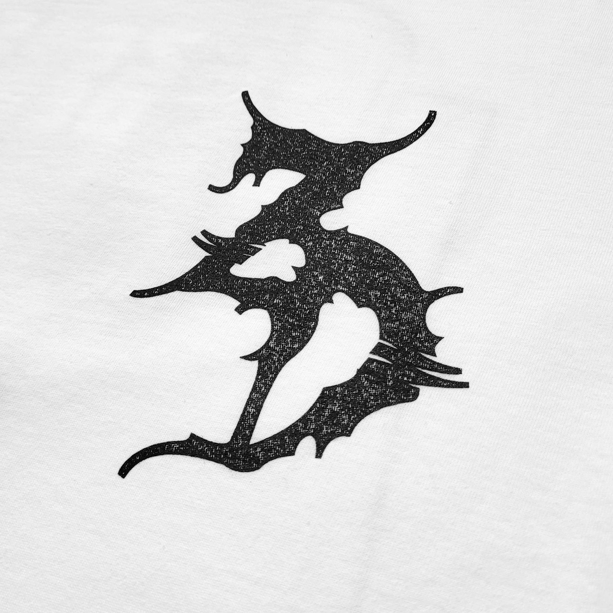 ZEDS DEAD - Test Pattern Tee - White – Zeds Dead Official Shop