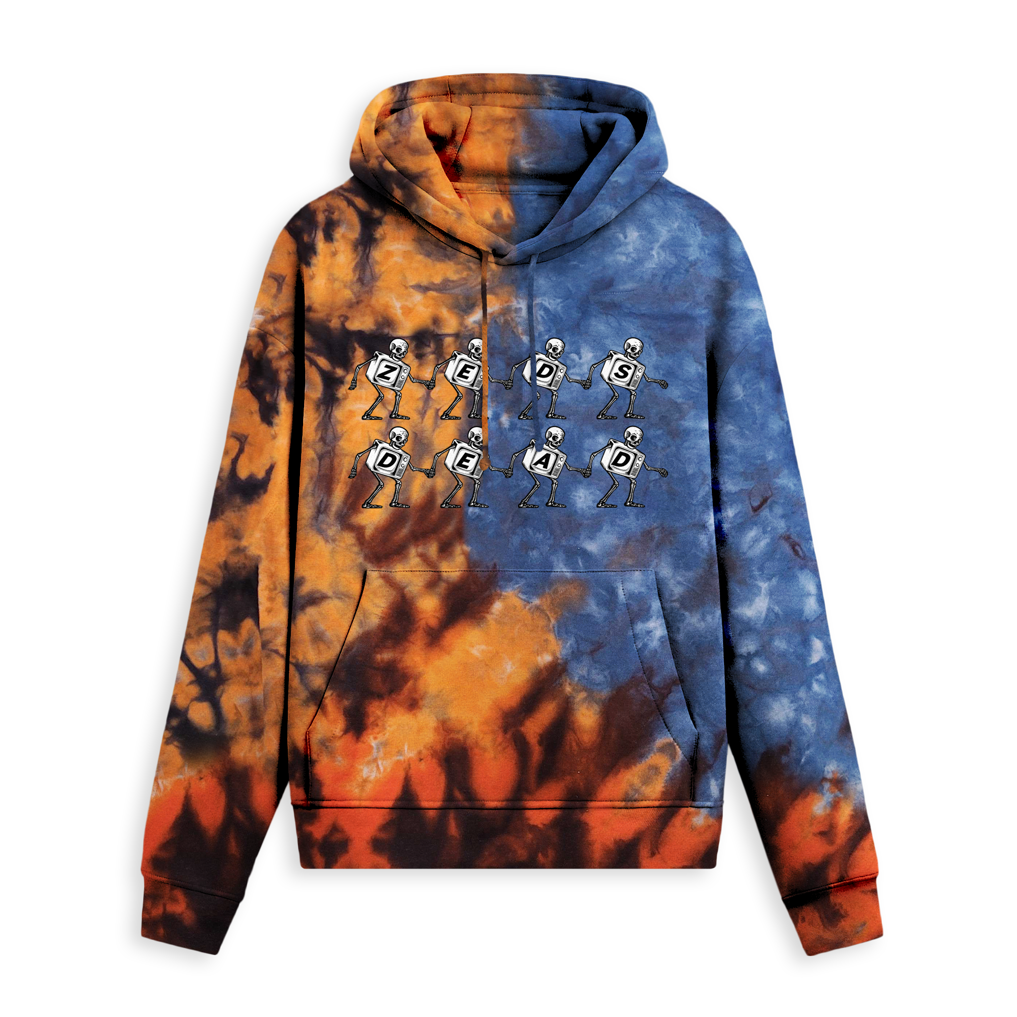 トップス BEEDEN PHOTO PRINT OVER HOODIE Bee and Puppycat - Spring is Here! All Over Print Hoodie