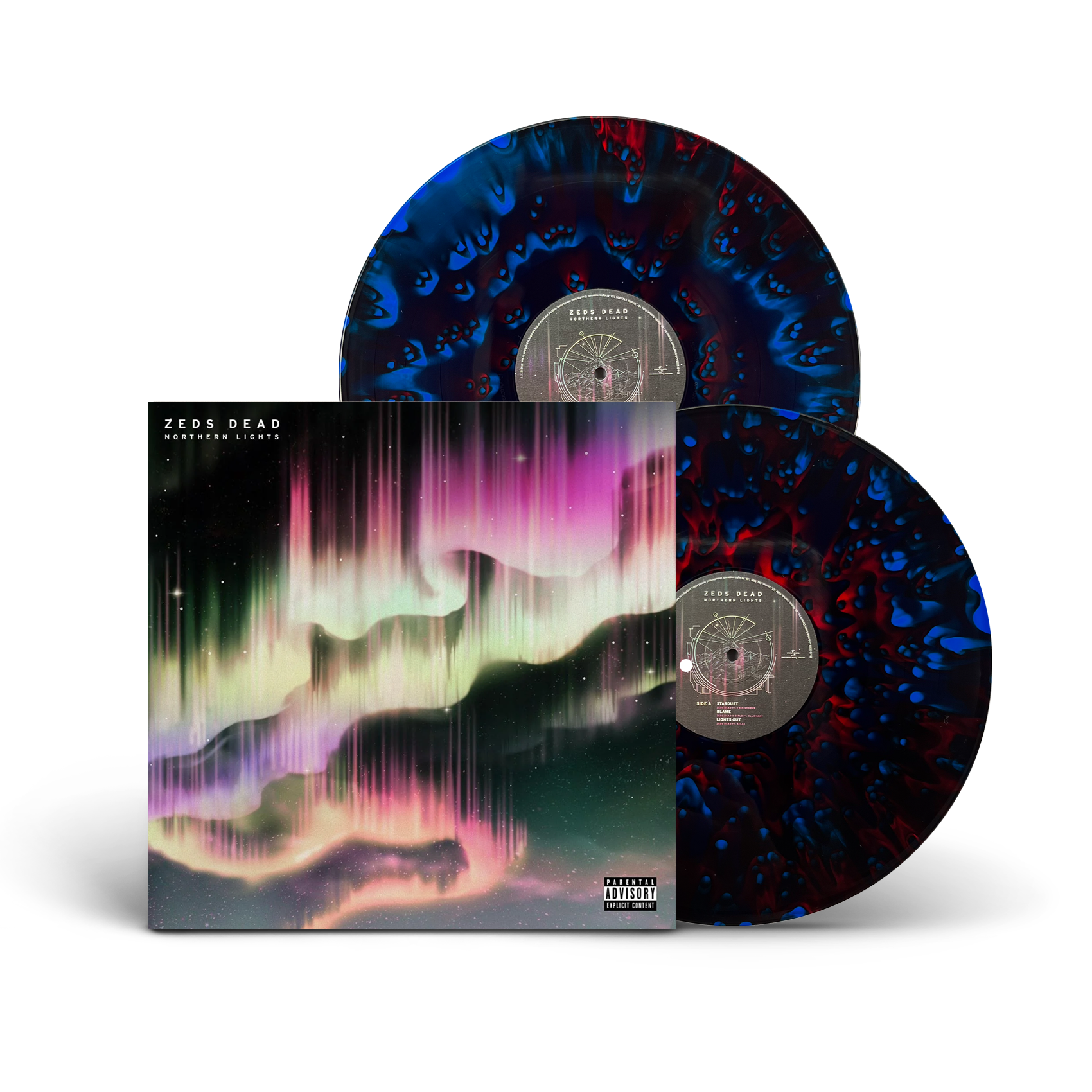 Northern Lights (10 Year Anniversary) - 2LP - Limited Edition