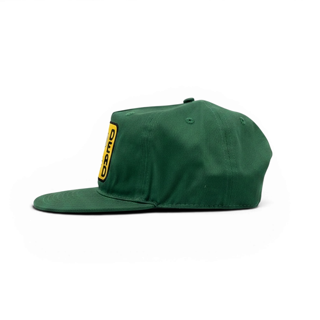 Pre order) Zeds Dead - Fresh Brew Patch Cap - Green – Zeds Dead