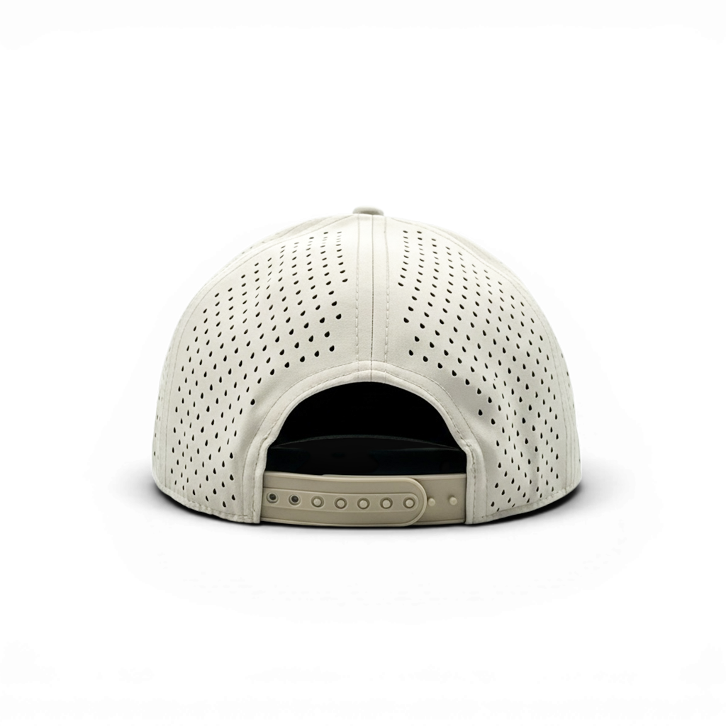Pre order) Zeds Dead - Top Shelf Hat - Dk Brown / Beige / Blue