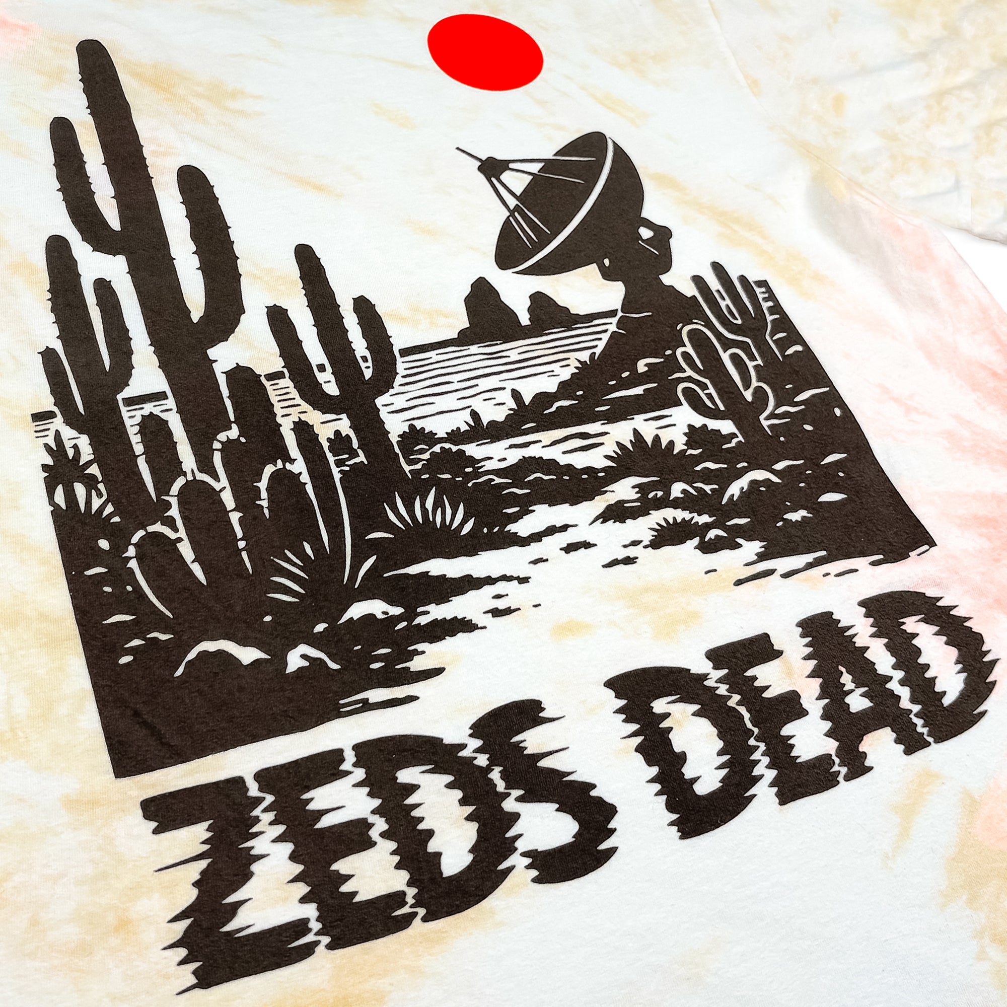 トップス ENDLESS MADE Zeds Dead - Zenith Tie Dye Crewneck – Zeds Dead Official Shop
