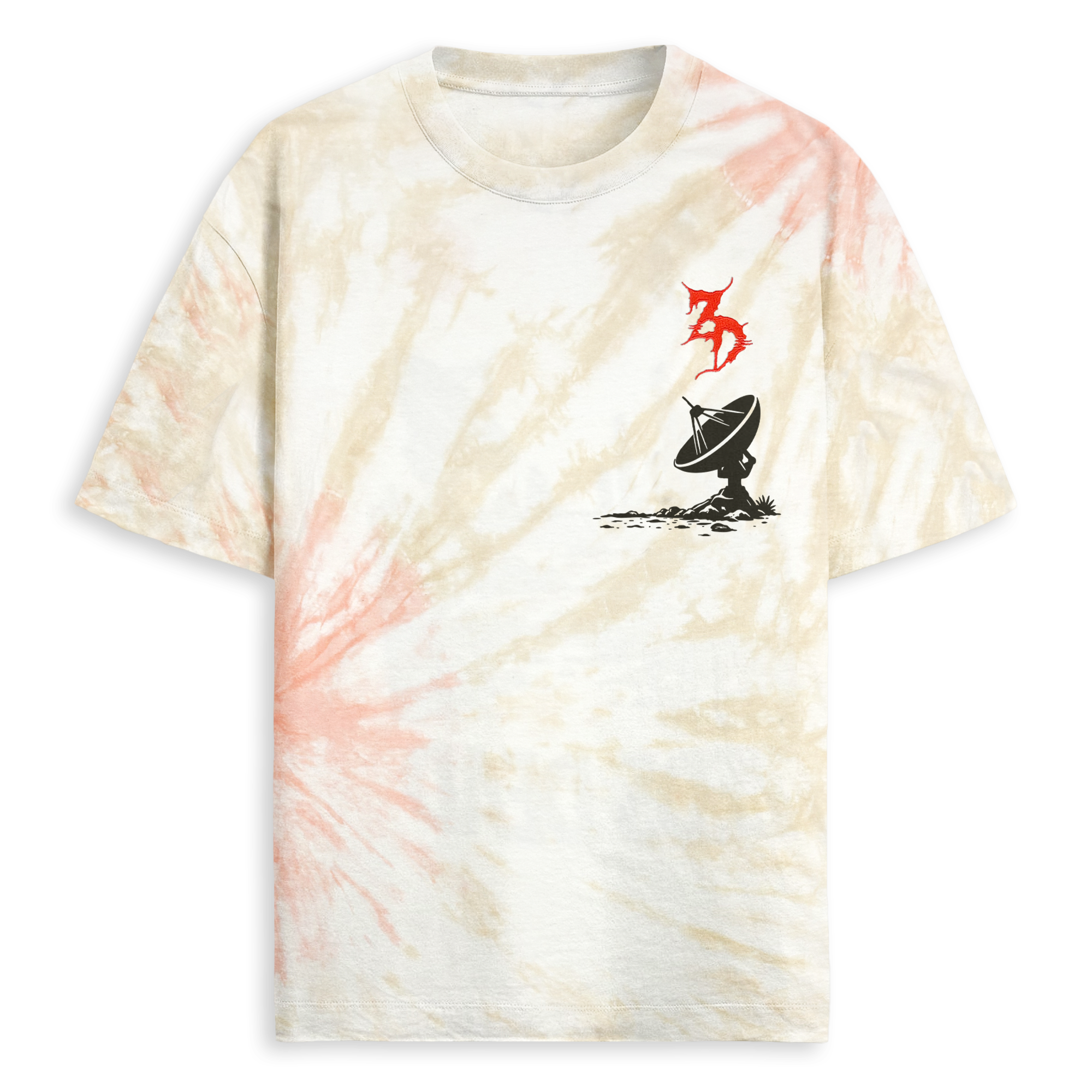 DANCE OR DIE グラフィックTシャツ Zeds Dead - Zenith - Tie Dye Tee – Zeds Dead Official Shop