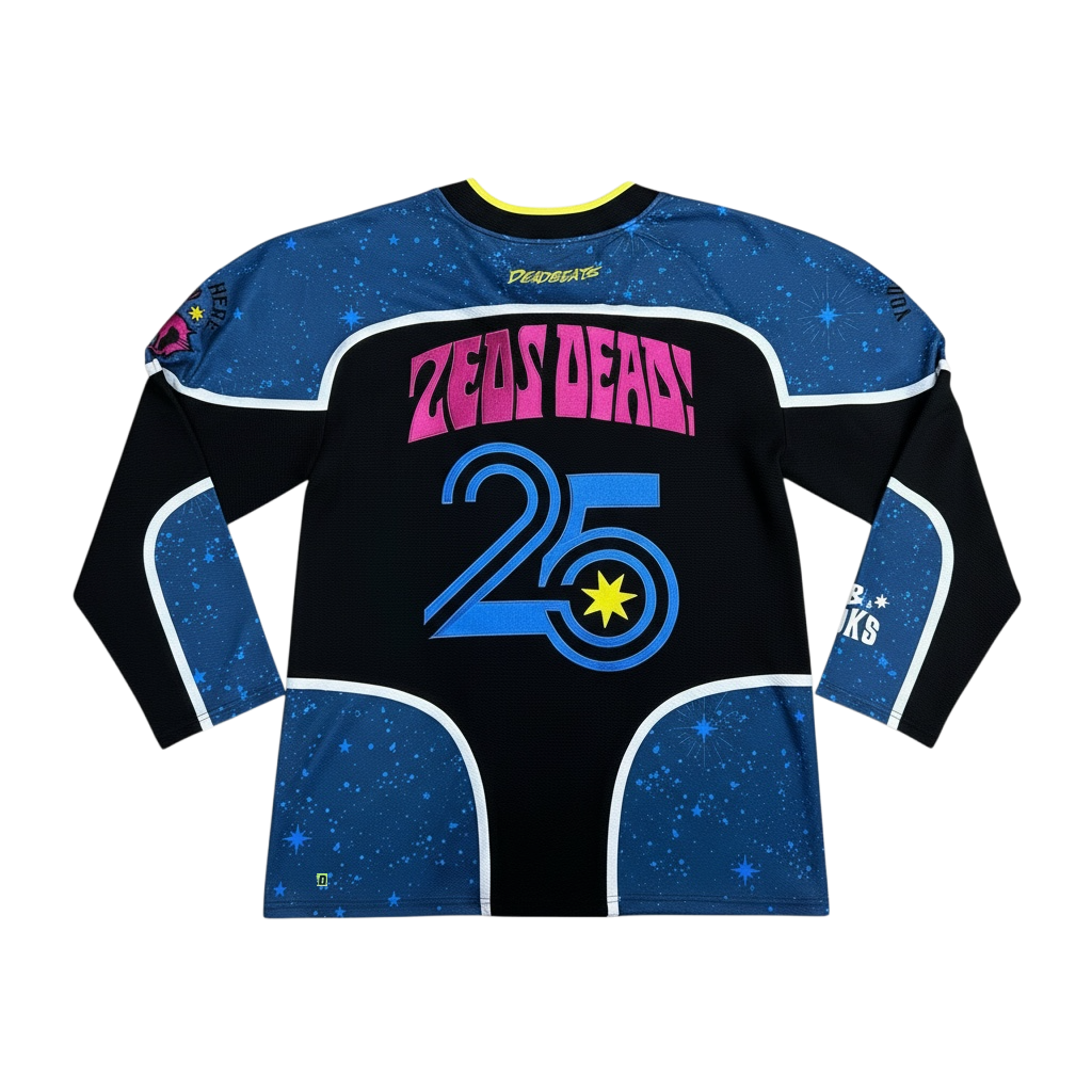 ZEDS DEAD - CHICAGO - ARENA OF INTERGALACTIC HAPPINESS HOCKEY