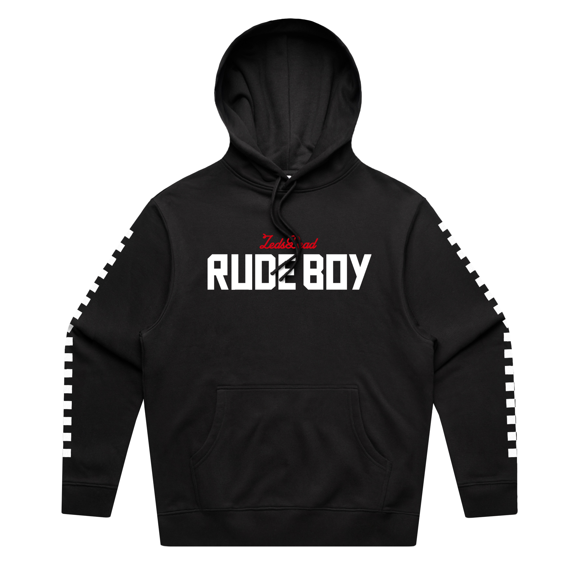 Zeds Dead - Rude Boy Hoodie – Zeds Dead Official Shop