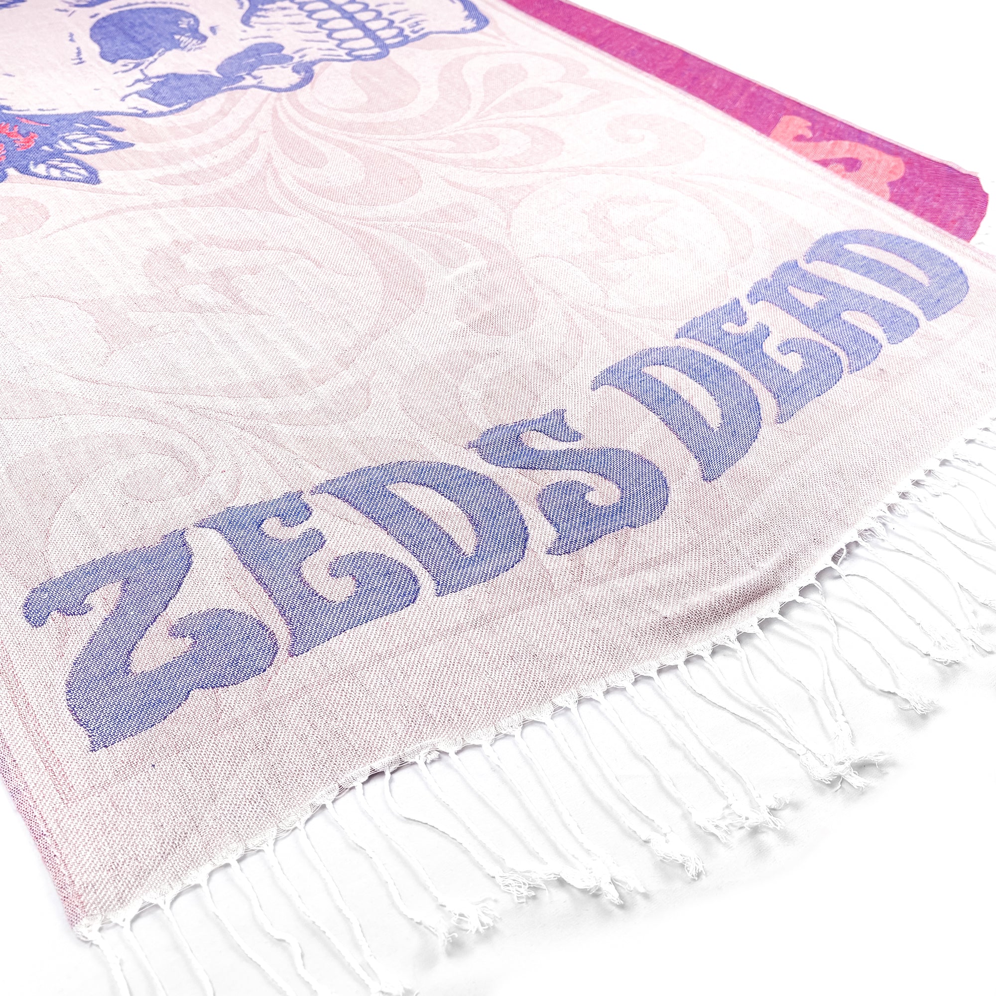 ダミールドーマ Zeds Dead - Always Tomorrow - Knit Pashmina (fixed quantity pre