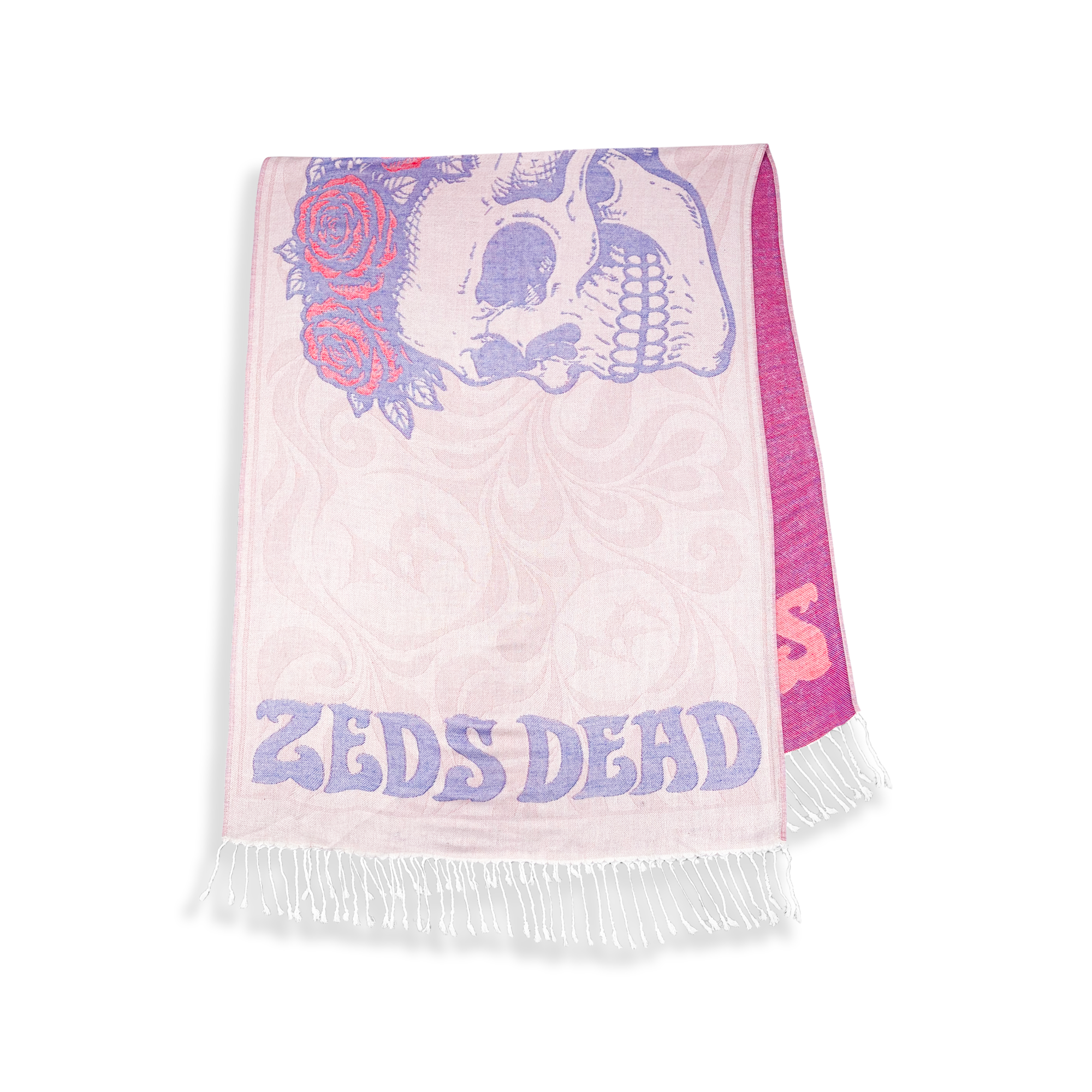 ダミールドーマ Zeds Dead - Always Tomorrow - Knit Pashmina (fixed quantity pre