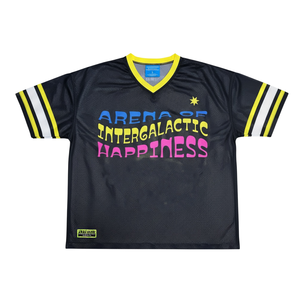 ZEDS DEAD - CHICAGO - ARENA OF INTERGALACTIC HAPPINESS FOOTBALL