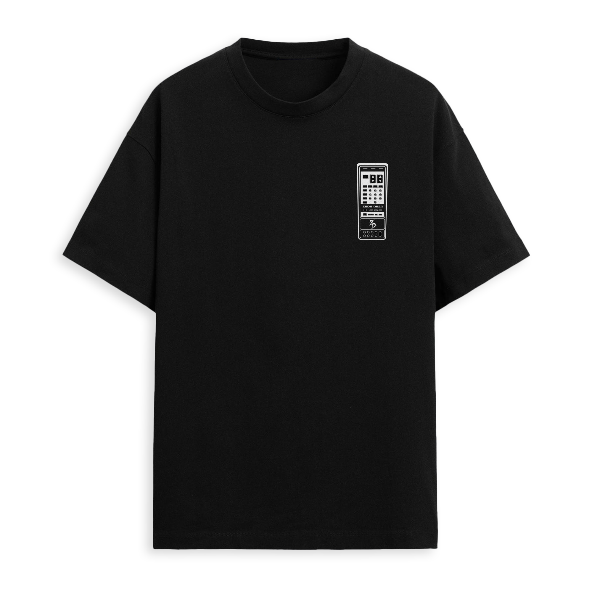 ZEDS DEAD - VHS Tour Tee – Zeds Dead Official Shop ZEDS DEAD - VHS Tour Tee – Zeds Dead Official Shop