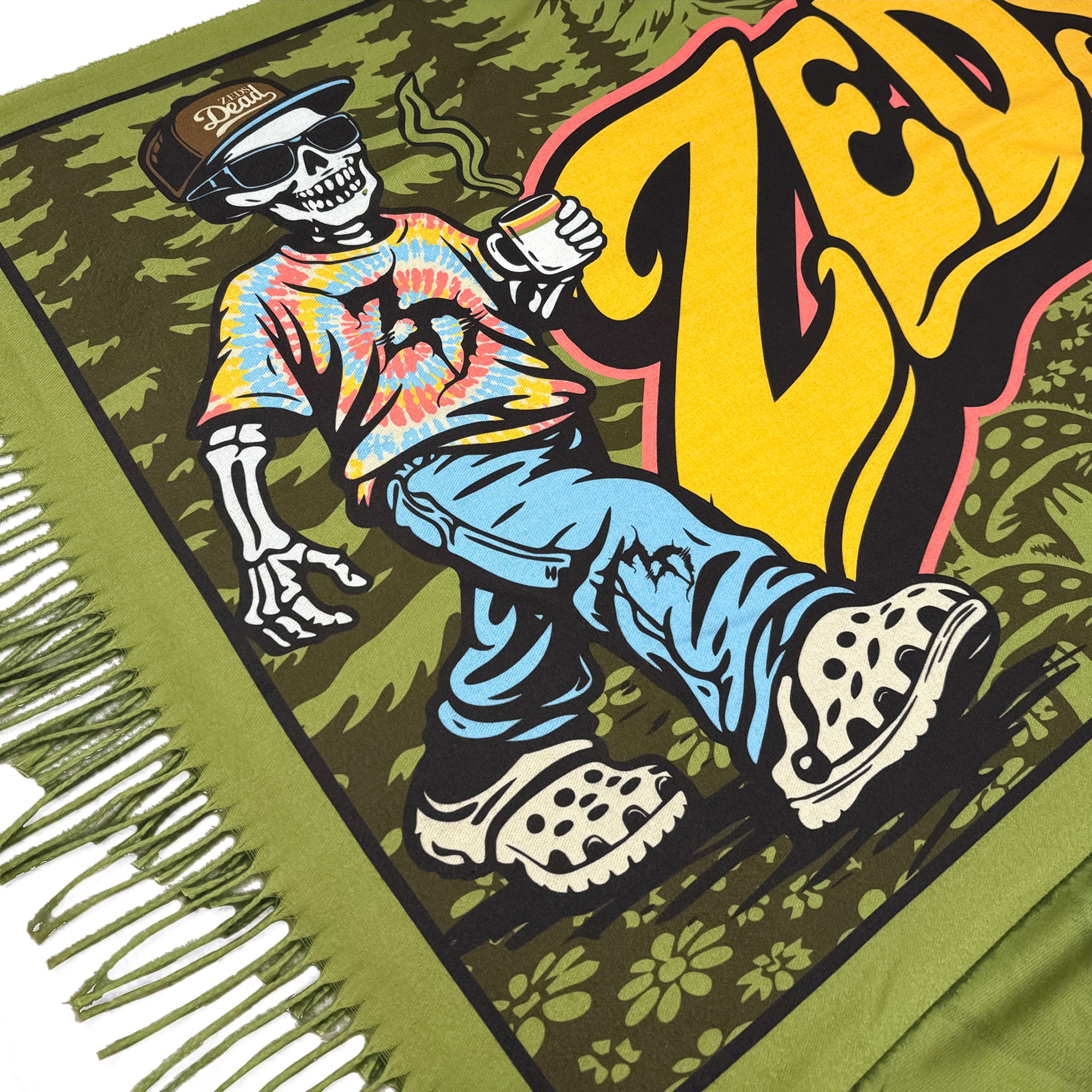 Zeds Dead - Afterglow Dye Subpash – Zeds Dead Official Shop Zeds Dead - Afterglow Dye Subpash – Zeds Dead Official Shop