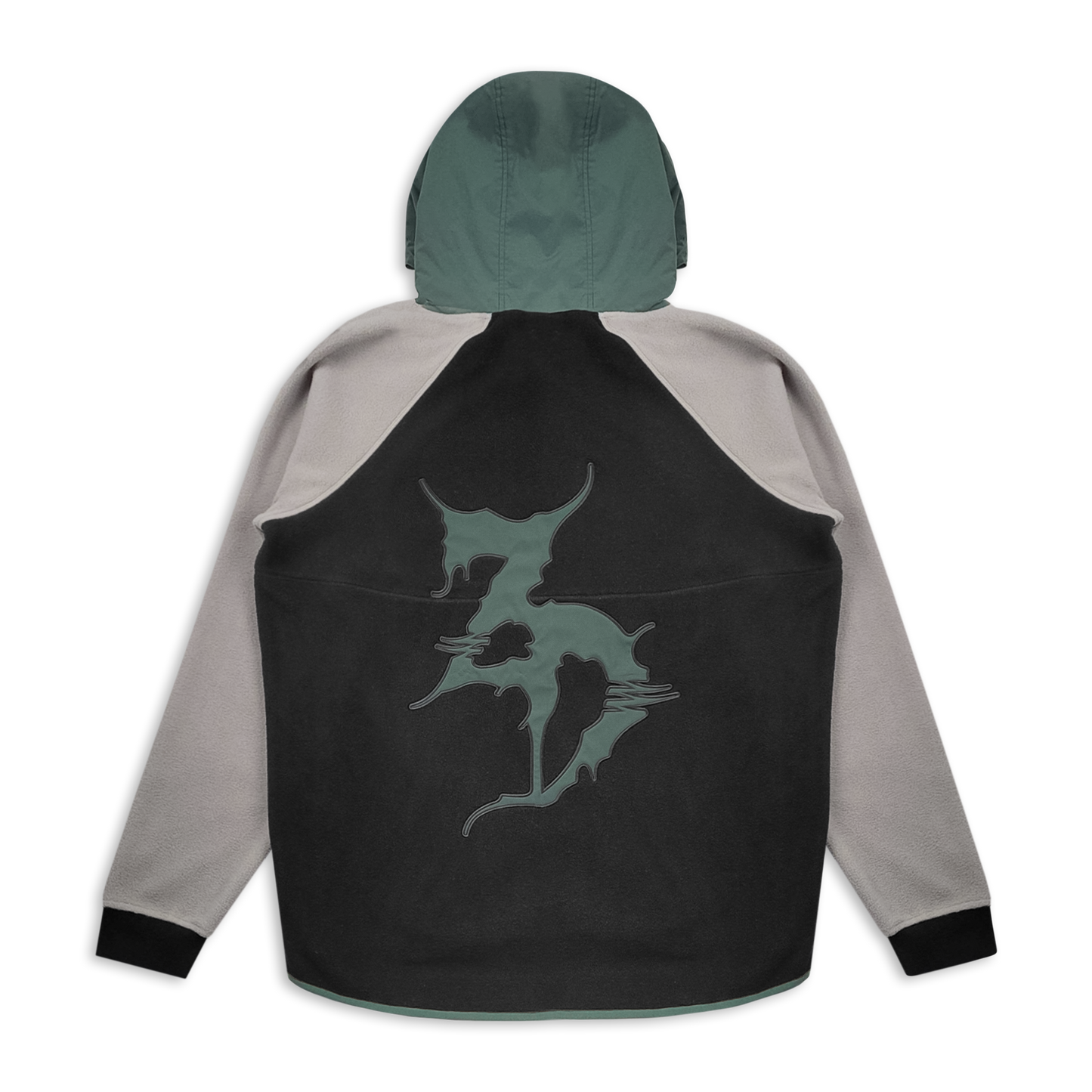 Zeds Dead - Polar Fleece Anorak Jacket V4 – Zeds Dead Official Shop