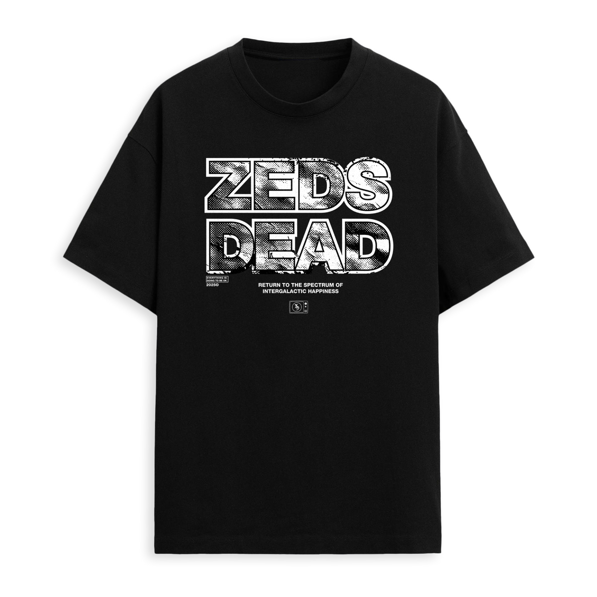 ZEDS DEAD - APPLICATION TEE – Zeds Dead Official Shop ZEDS DEAD - APPLICATION TEE – Zeds Dead Official Shop
