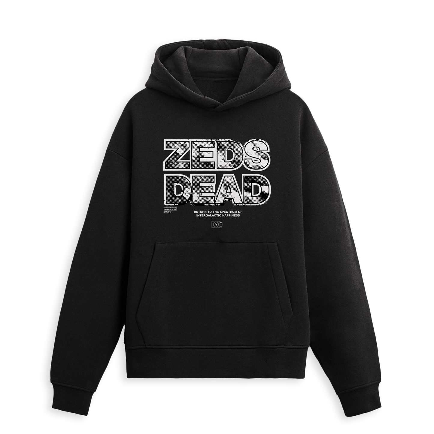 ZEDS DEAD - APPLICATION HOODIE – Zeds Dead Official Shop ZEDS DEAD - APPLICATION HOODIE – Zeds Dead Official Shop