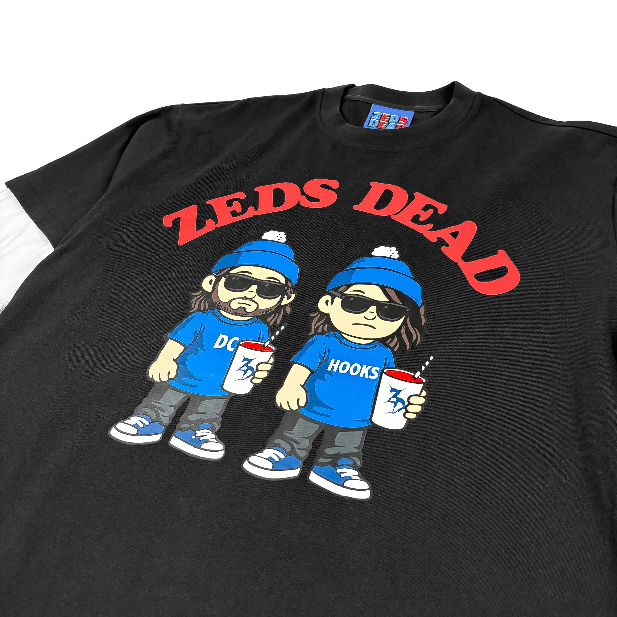 Zeds Dead - Cool Treats Longsleeve (fixed quantity pre order