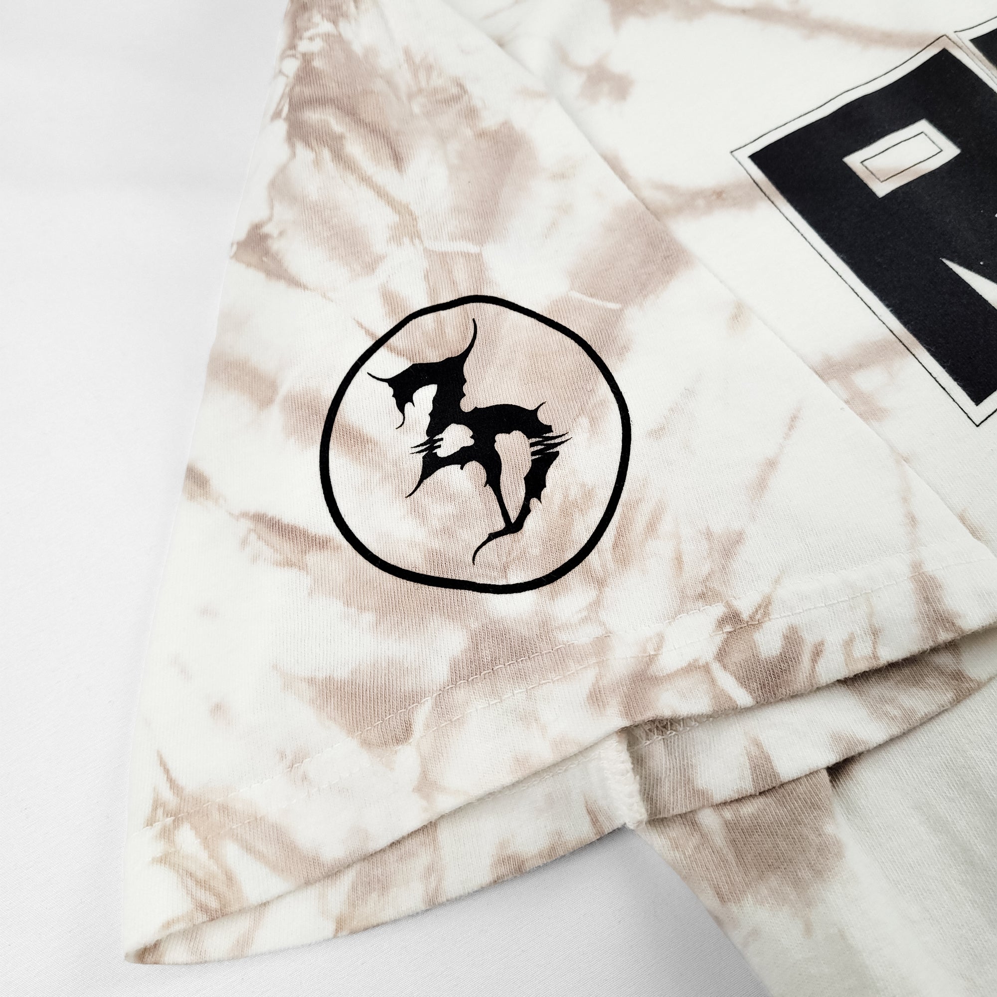 ZEDS DEAD - DYNATAC TIE DYE TEE – Zeds Dead Official Shop