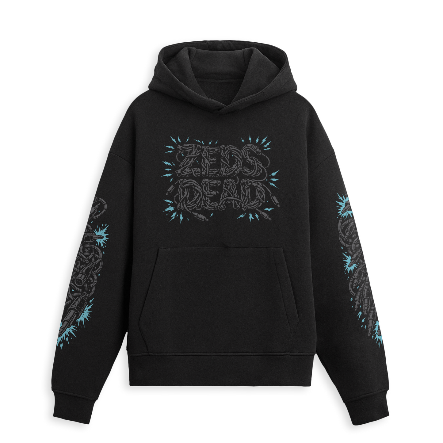Zeds Dead - Destro Hoodie – Zeds Dead Official Shop Zeds Dead - Destro Hoodie – Zeds Dead Official Shop
