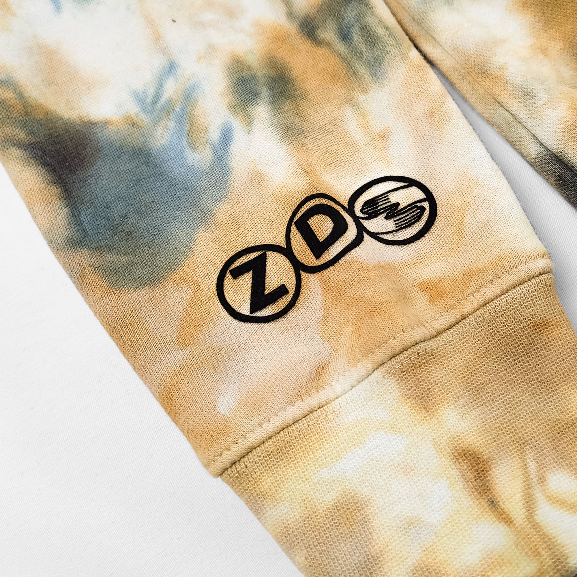 ZEDS DEAD - DREAM TREE TIE DYE HOODIE – Zeds Dead Official Shop
