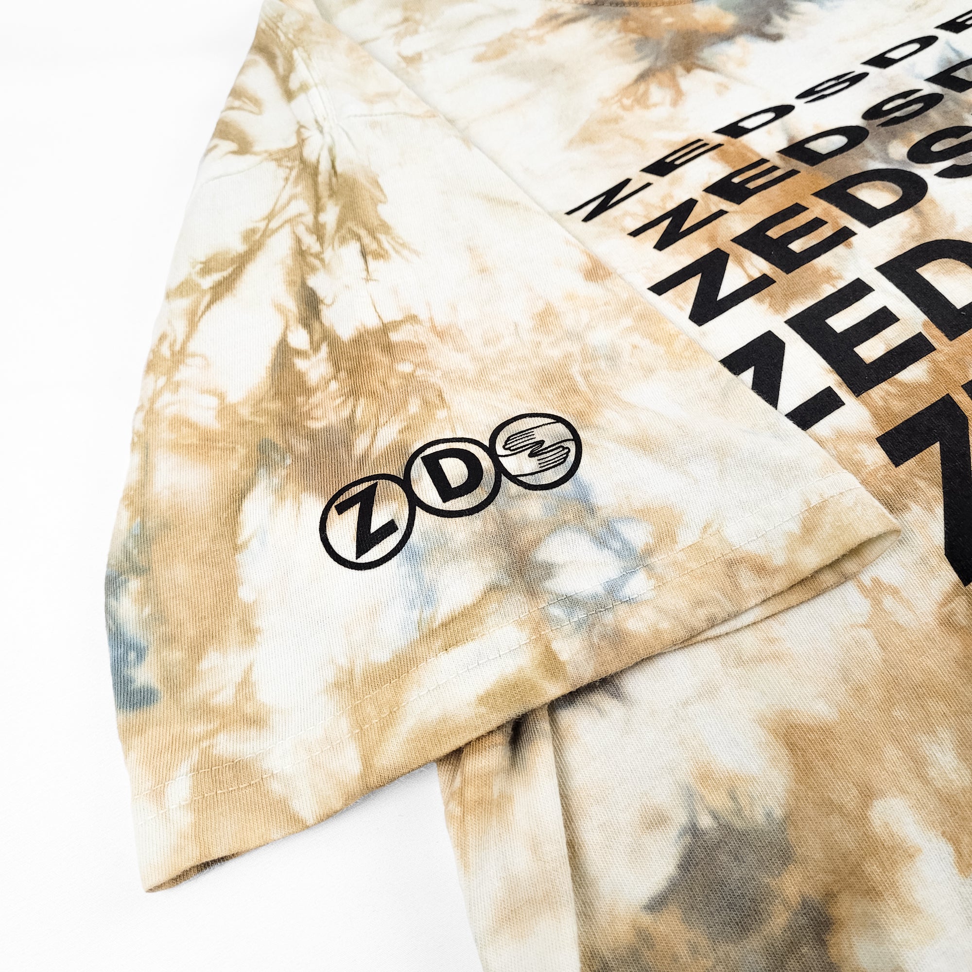 BECOME TREE✳︎Yard-DyedDeformedShirtStripe ZEDS DEAD - DREAM TREE TIE DYE TEE – Zeds Dead Official Shop